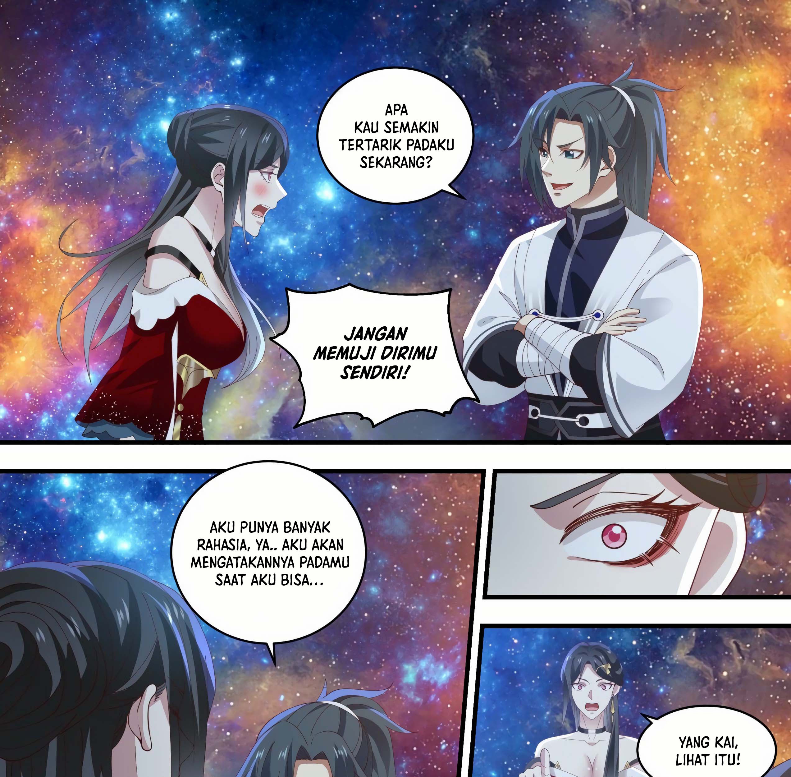 Martial Peak Part 1 chapter 1459 halaman 20