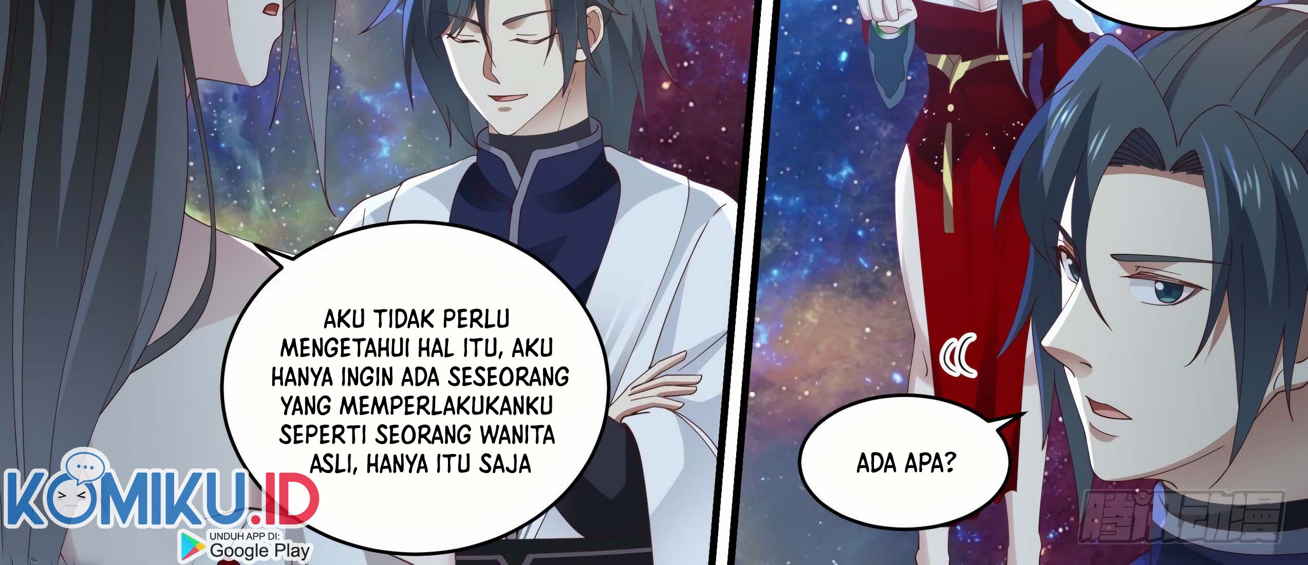 Martial Peak Part 1 chapter 1459 halaman 21