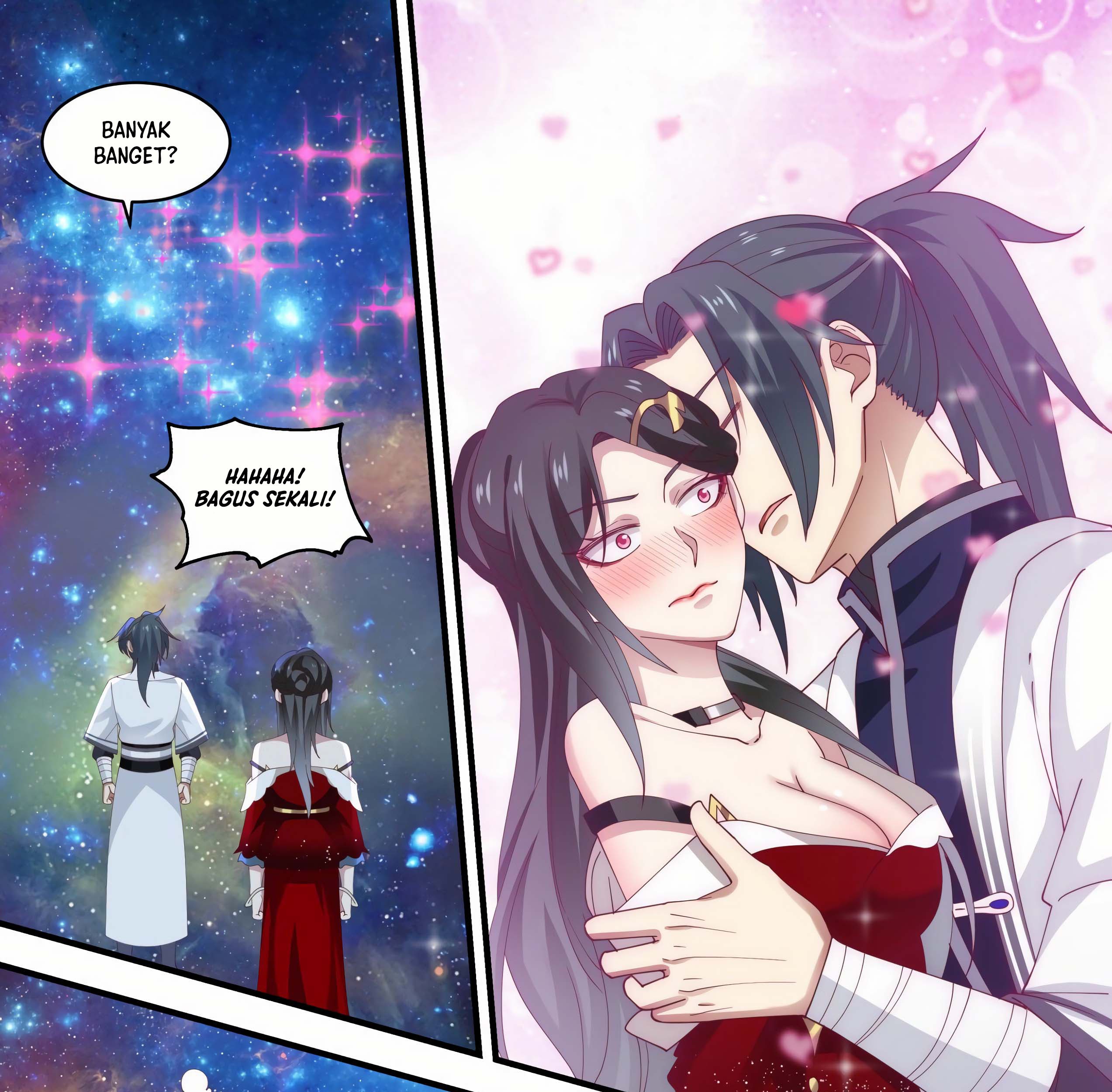 Martial Peak Part 1 chapter 1459 halaman 22