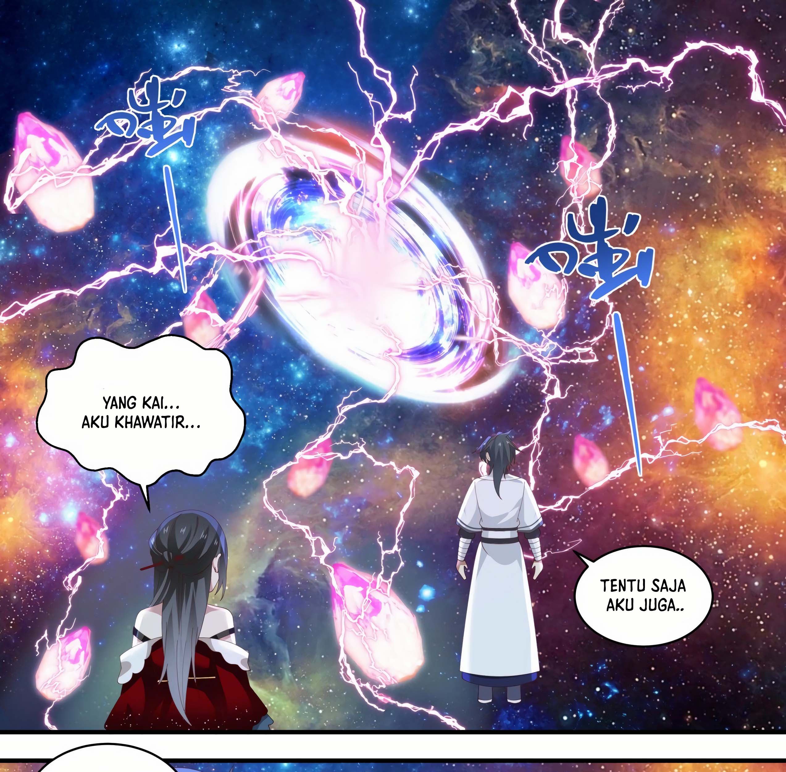 Martial Peak Part 1 chapter 1459 halaman 24