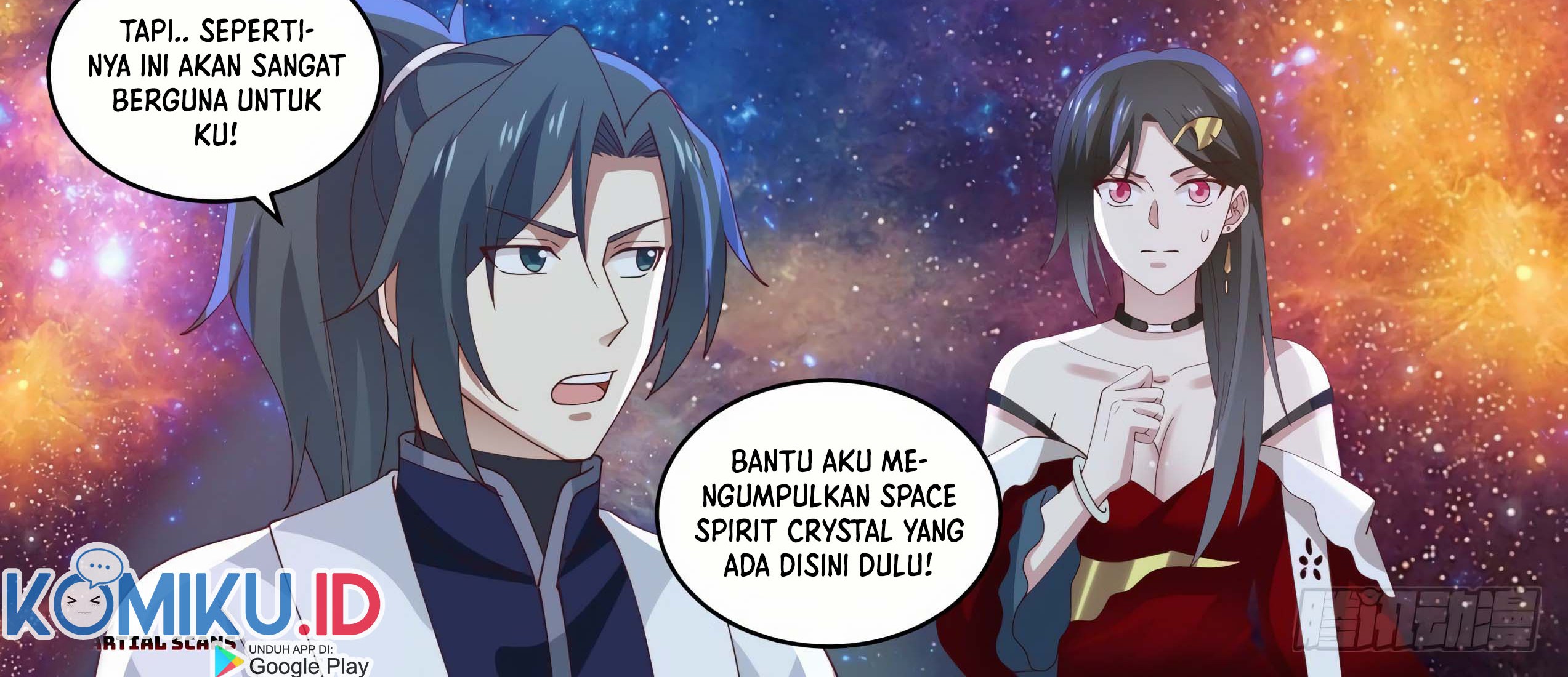 Martial Peak Part 1 chapter 1459 halaman 25