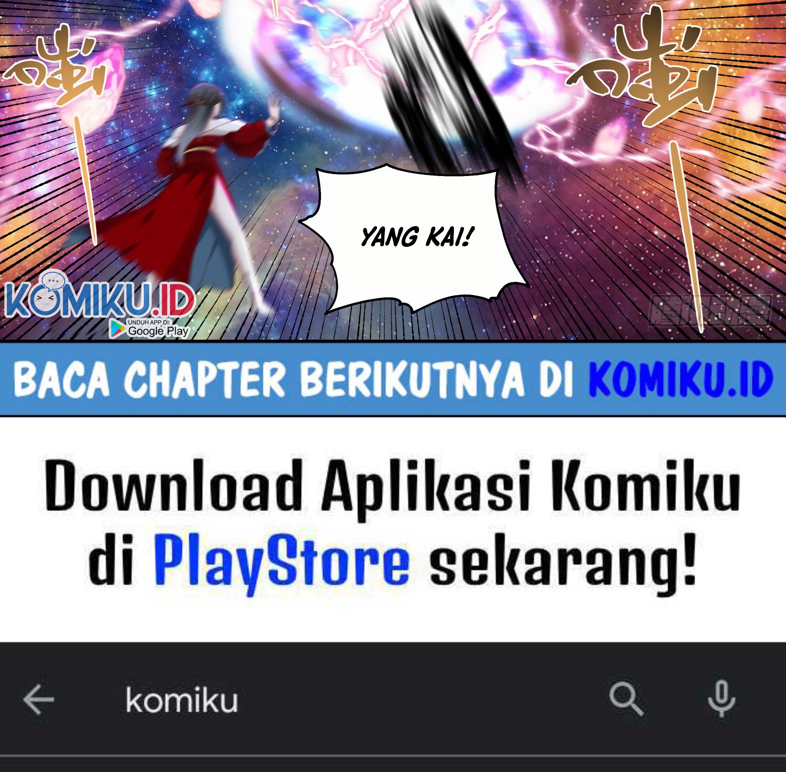Martial Peak Part 1 chapter 1459 halaman 27