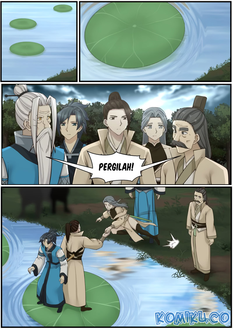 Martial Peak Part 1 Bab 146 halaman 2
