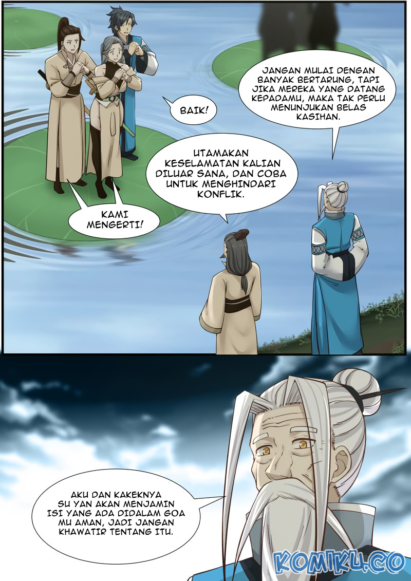 Martial Peak Part 1 Bab 146 halaman 3