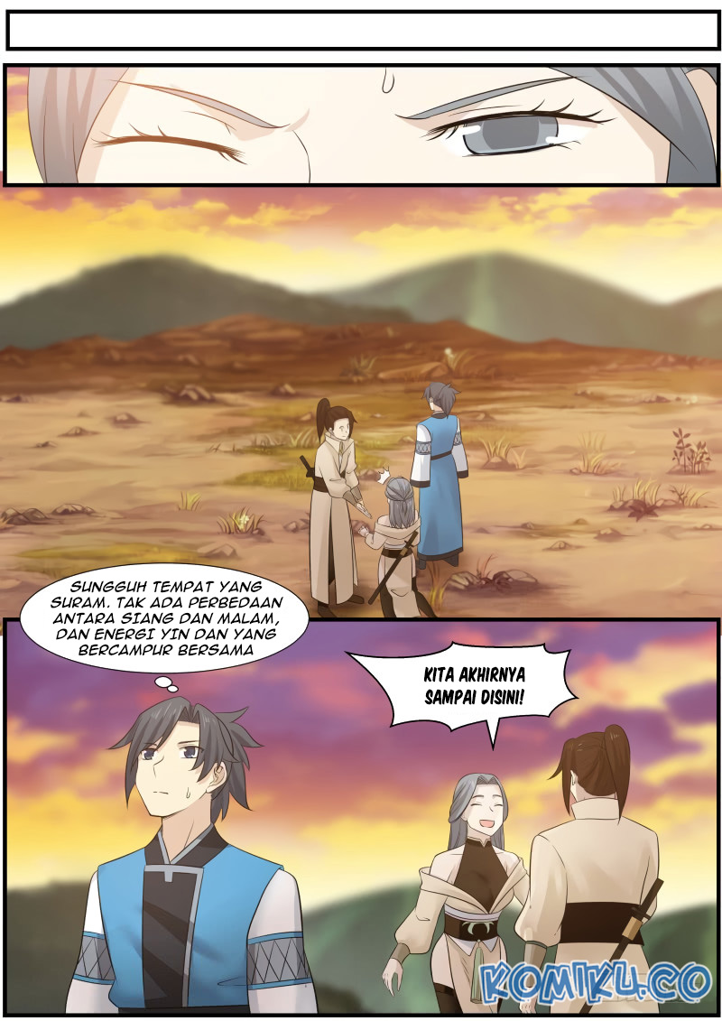 Martial Peak Part 1 Bab 146 halaman 6