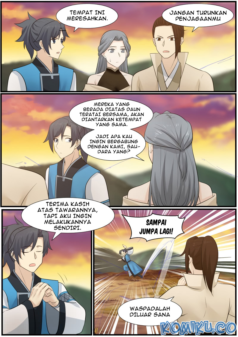 Martial Peak Part 1 Bab 146 halaman 7