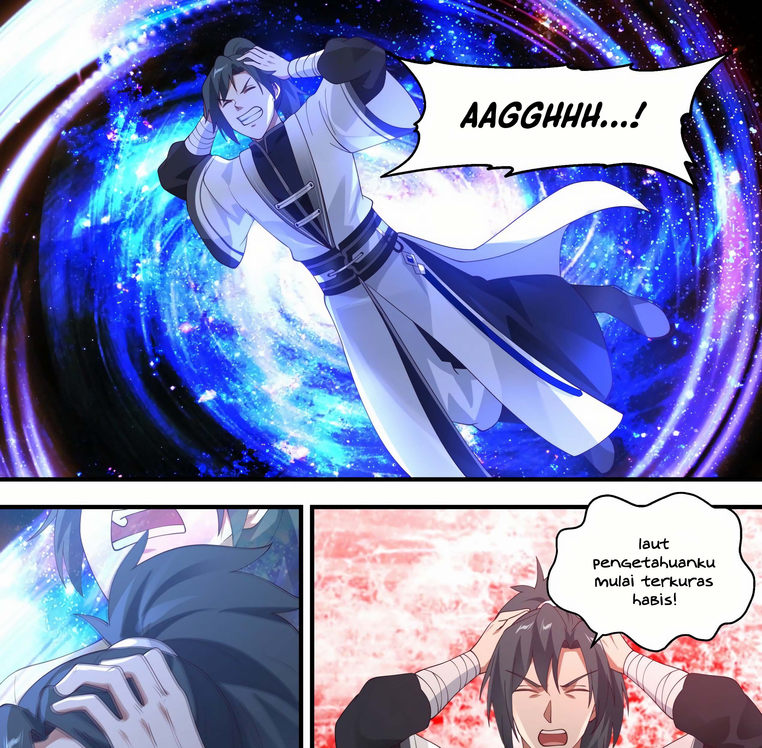 Martial Peak Part 1 chapter 1460 halaman 3