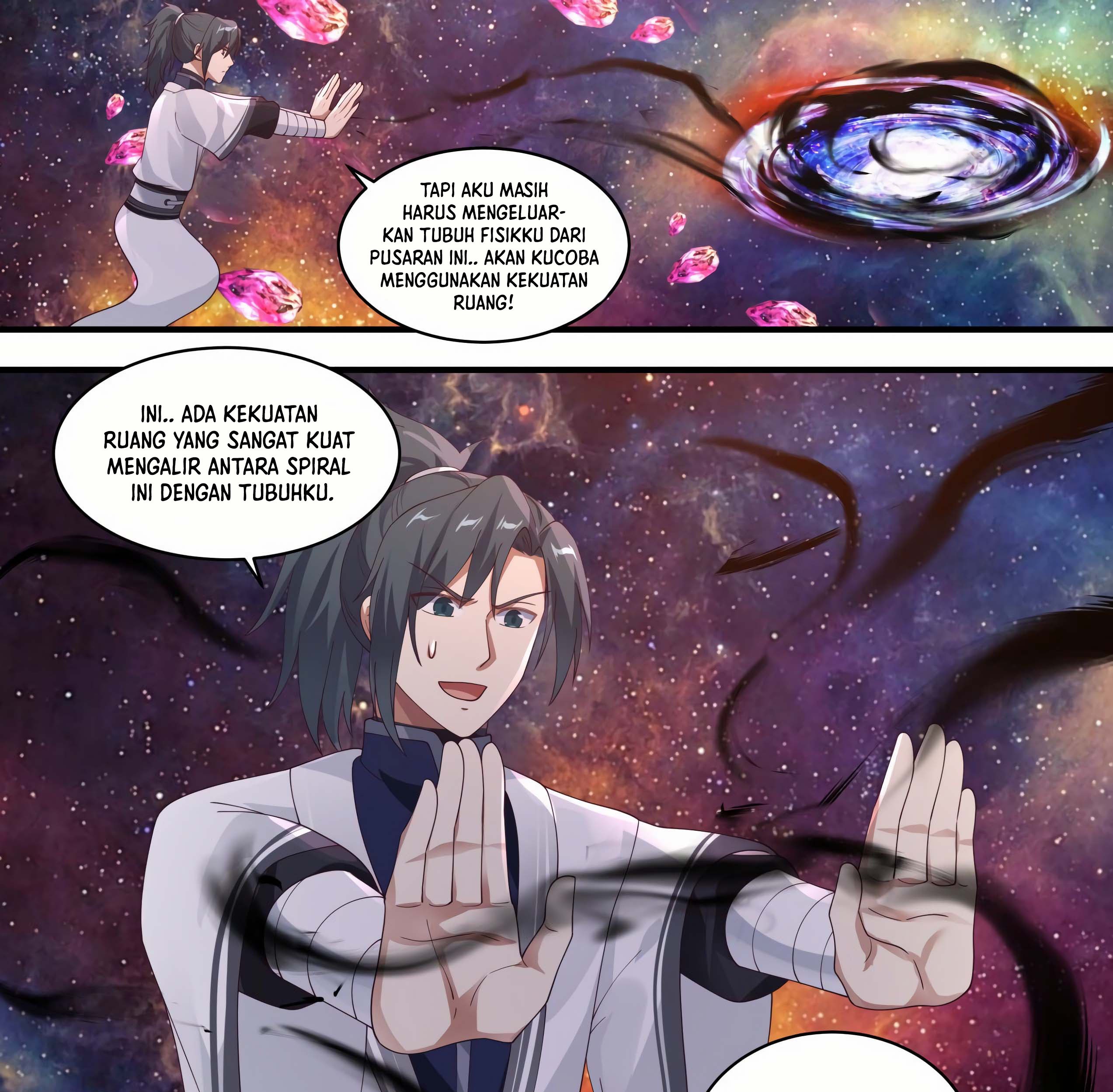 Martial Peak Part 1 chapter 1460 halaman 12