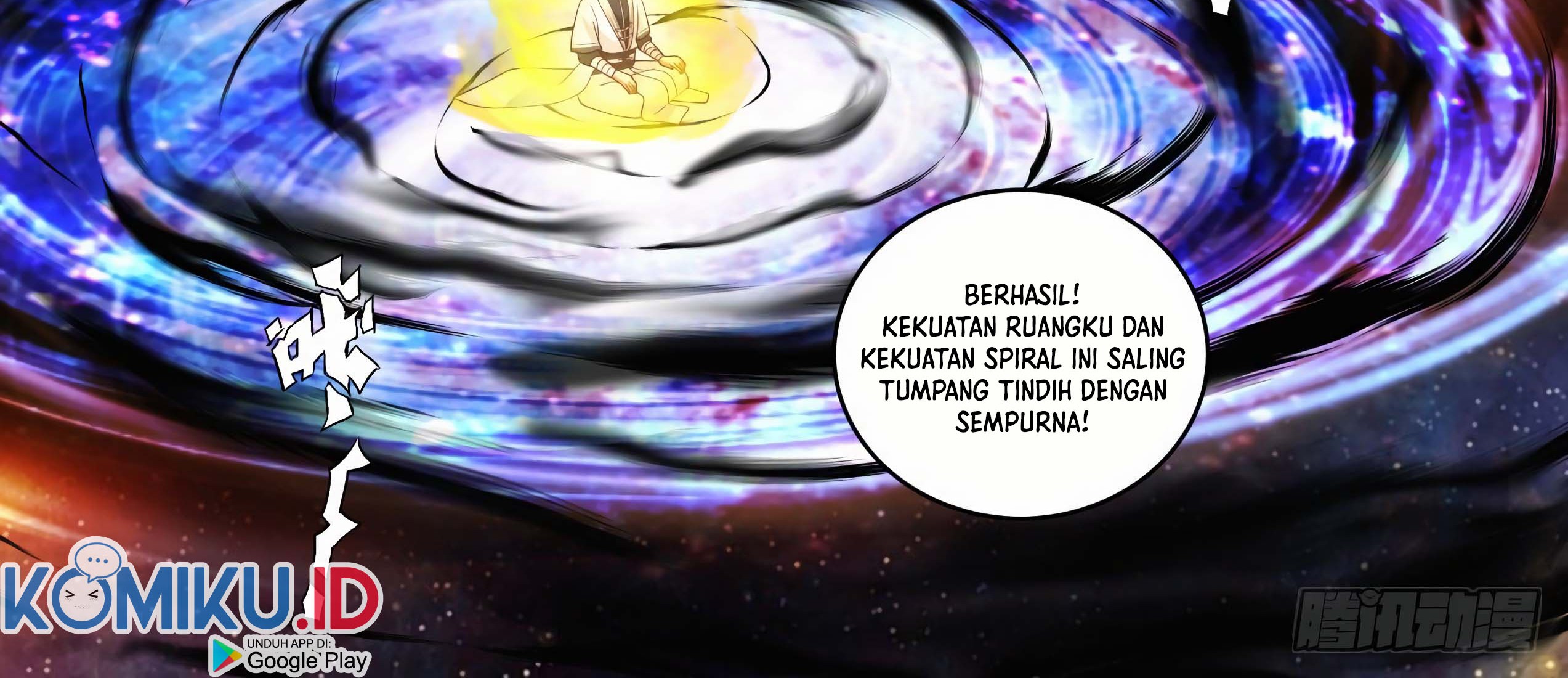 Martial Peak Part 1 chapter 1460 halaman 15