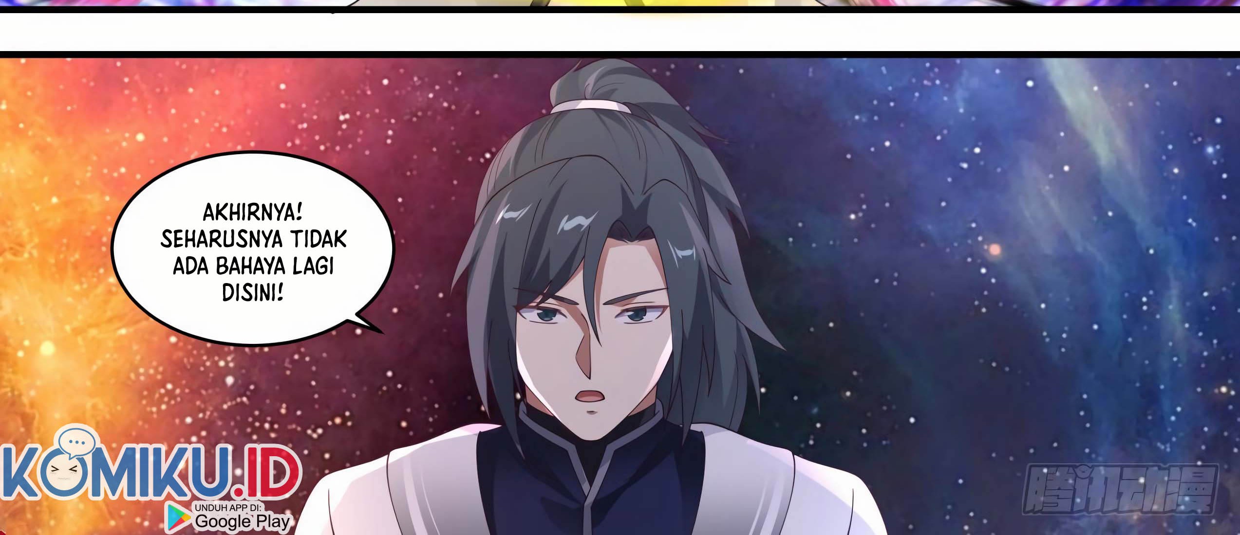 Martial Peak Part 1 chapter 1460 halaman 17