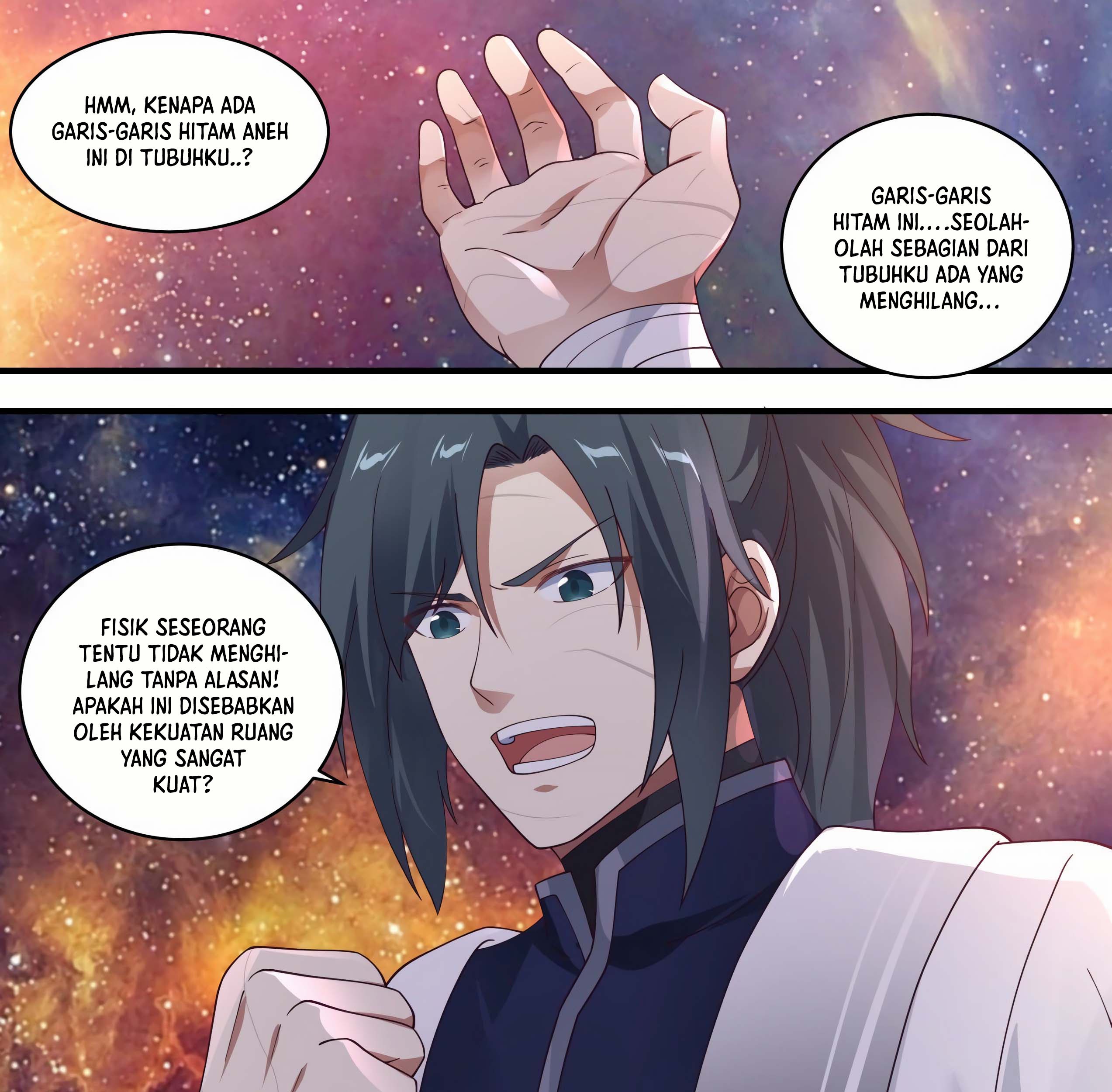 Martial Peak Part 1 chapter 1460 halaman 18
