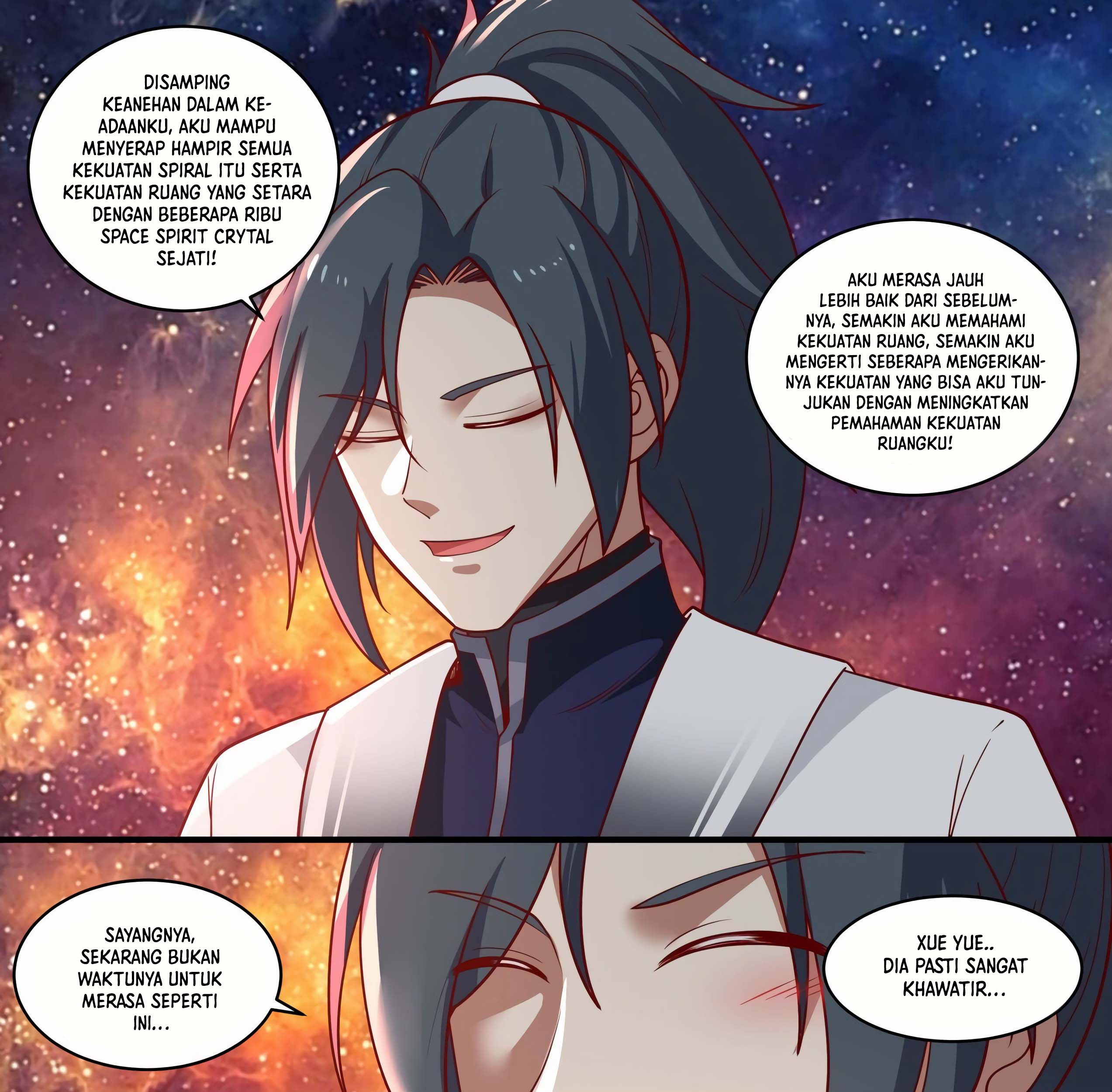 Martial Peak Part 1 chapter 1460 halaman 20