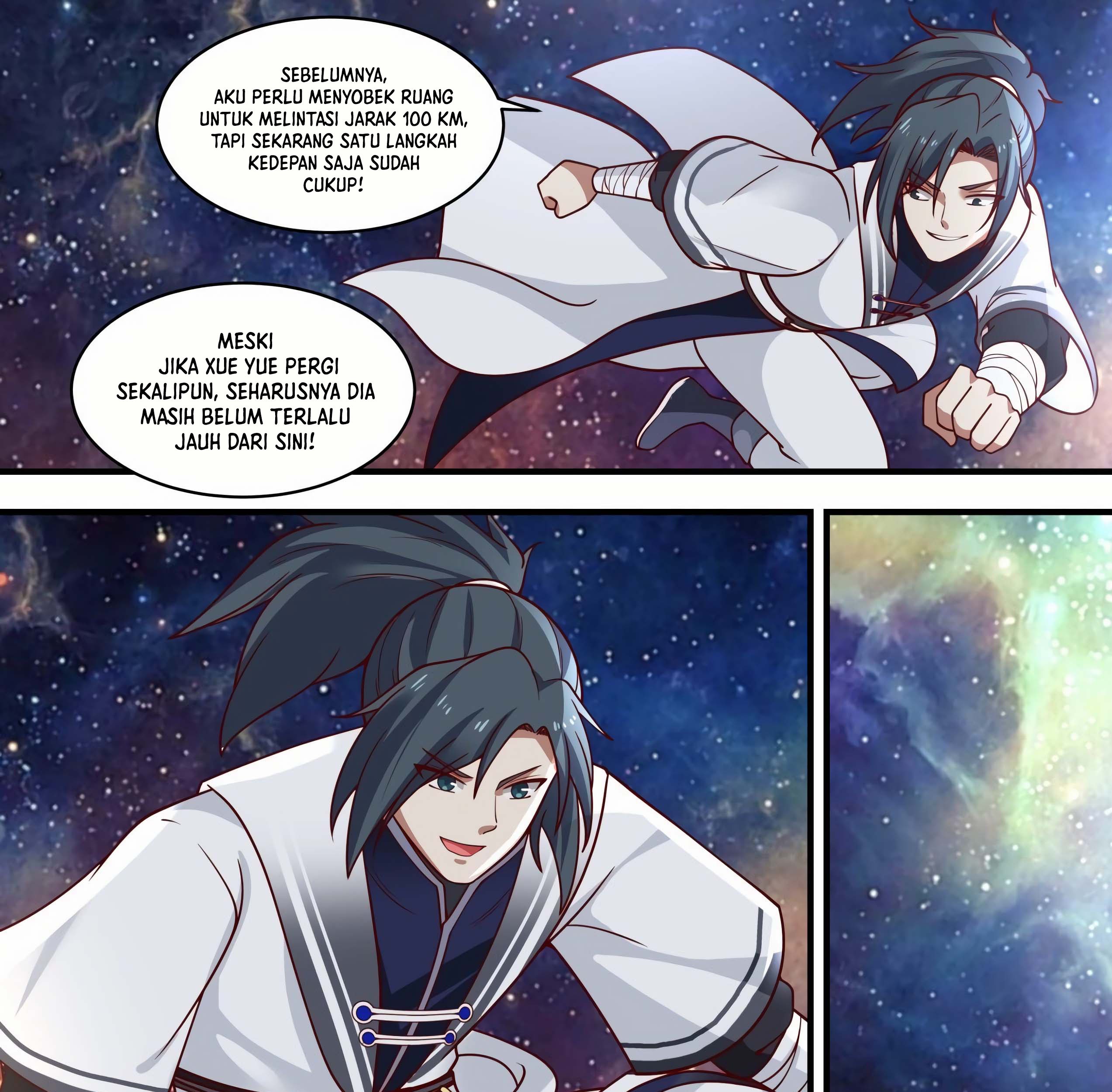 Martial Peak Part 1 chapter 1460 halaman 24