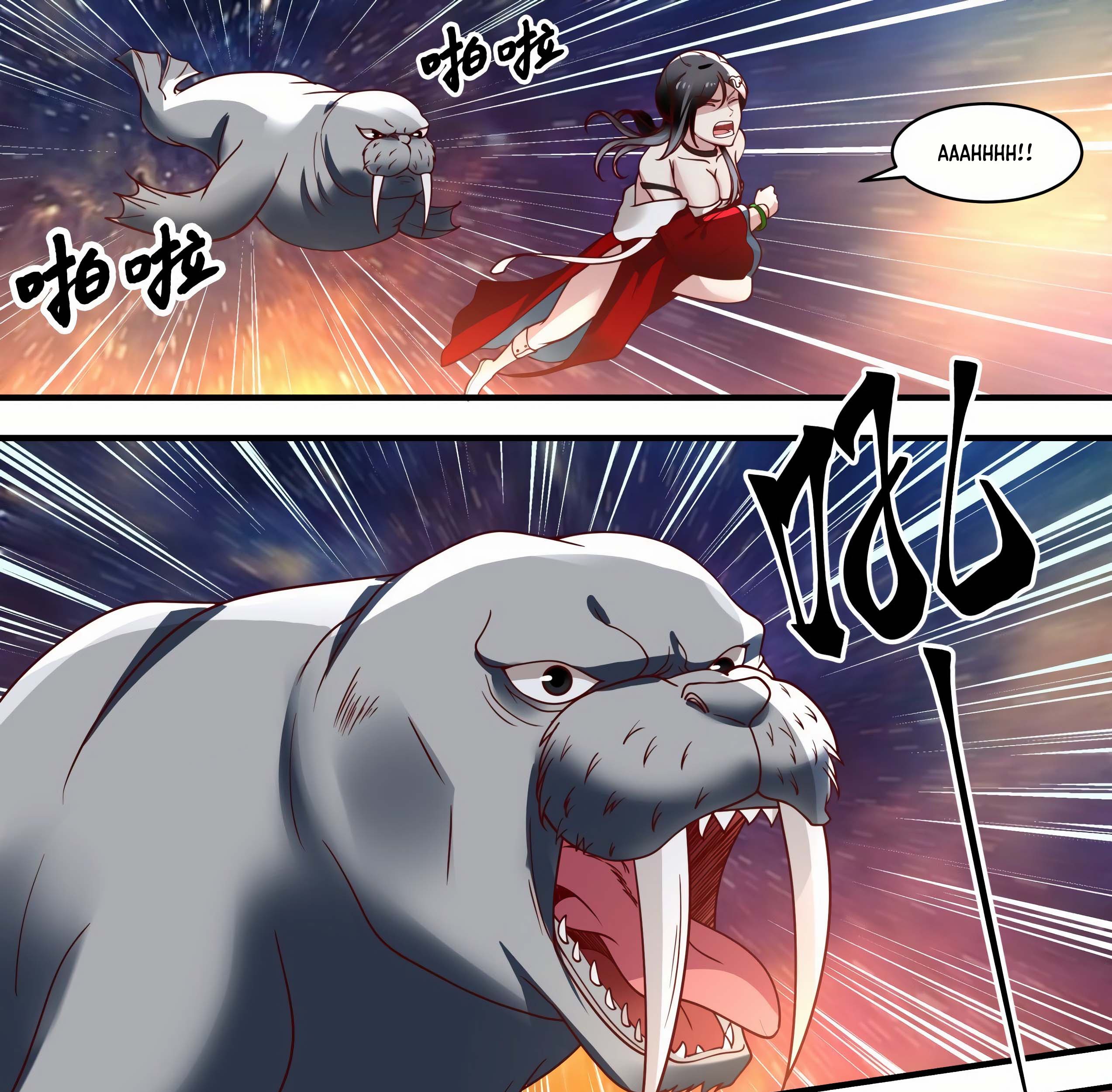 Martial Peak Part 1 chapter 1460 halaman 26