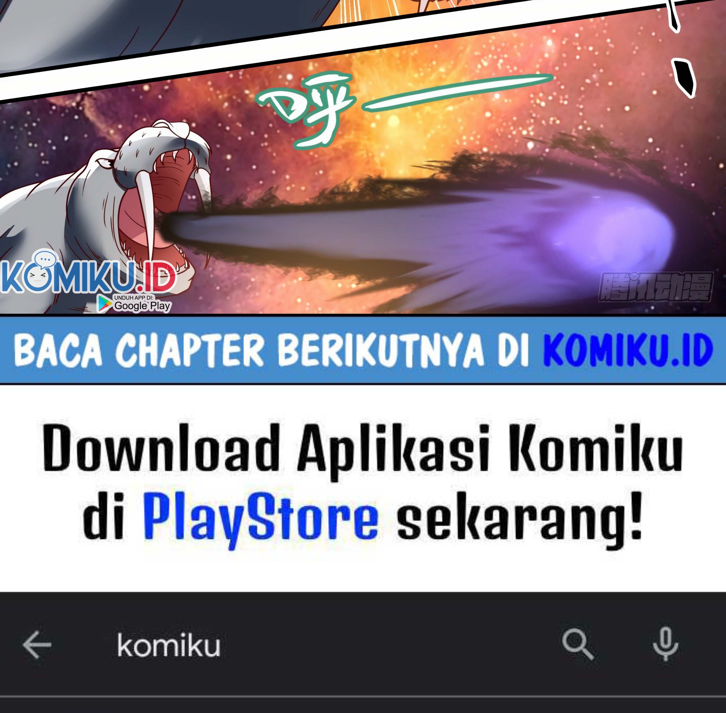 Martial Peak Part 1 chapter 1460 halaman 27