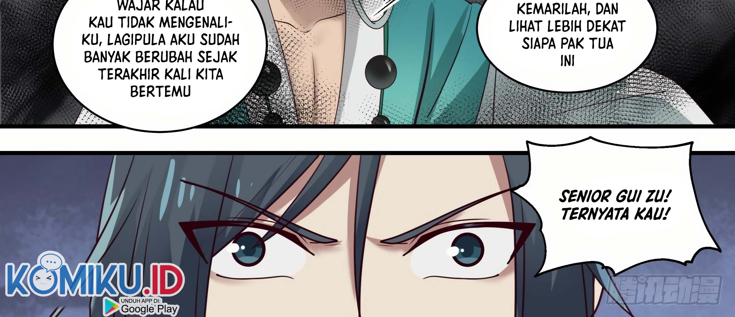 Martial Peak Part 1 chapter 1462 halaman 4