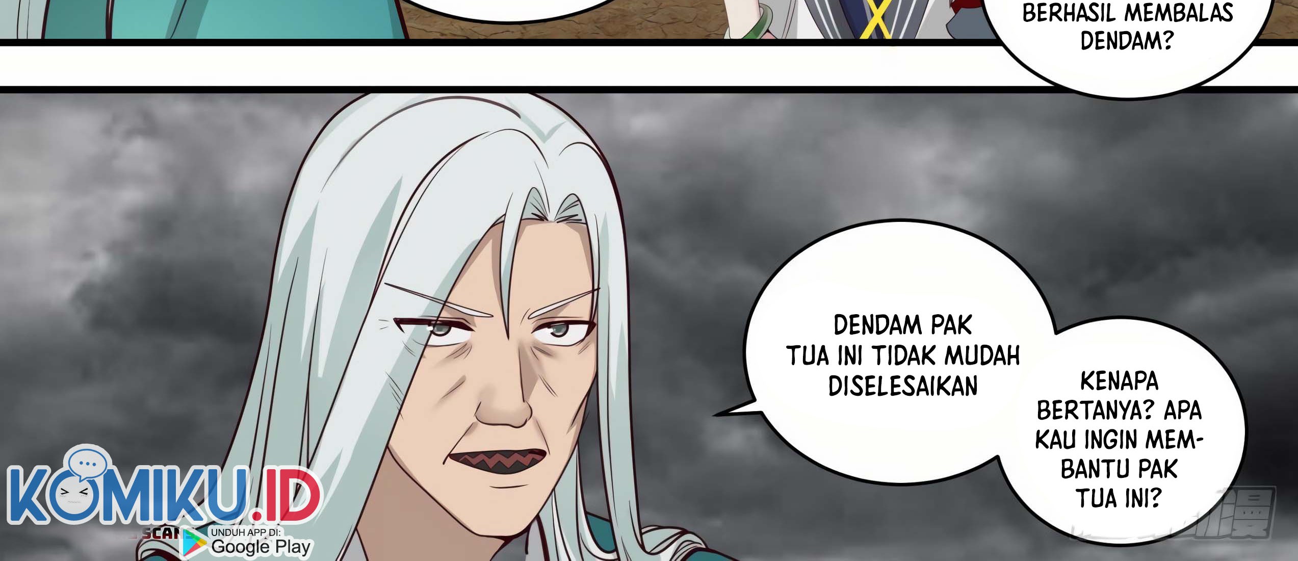 Martial Peak Part 1 chapter 1462 halaman 6