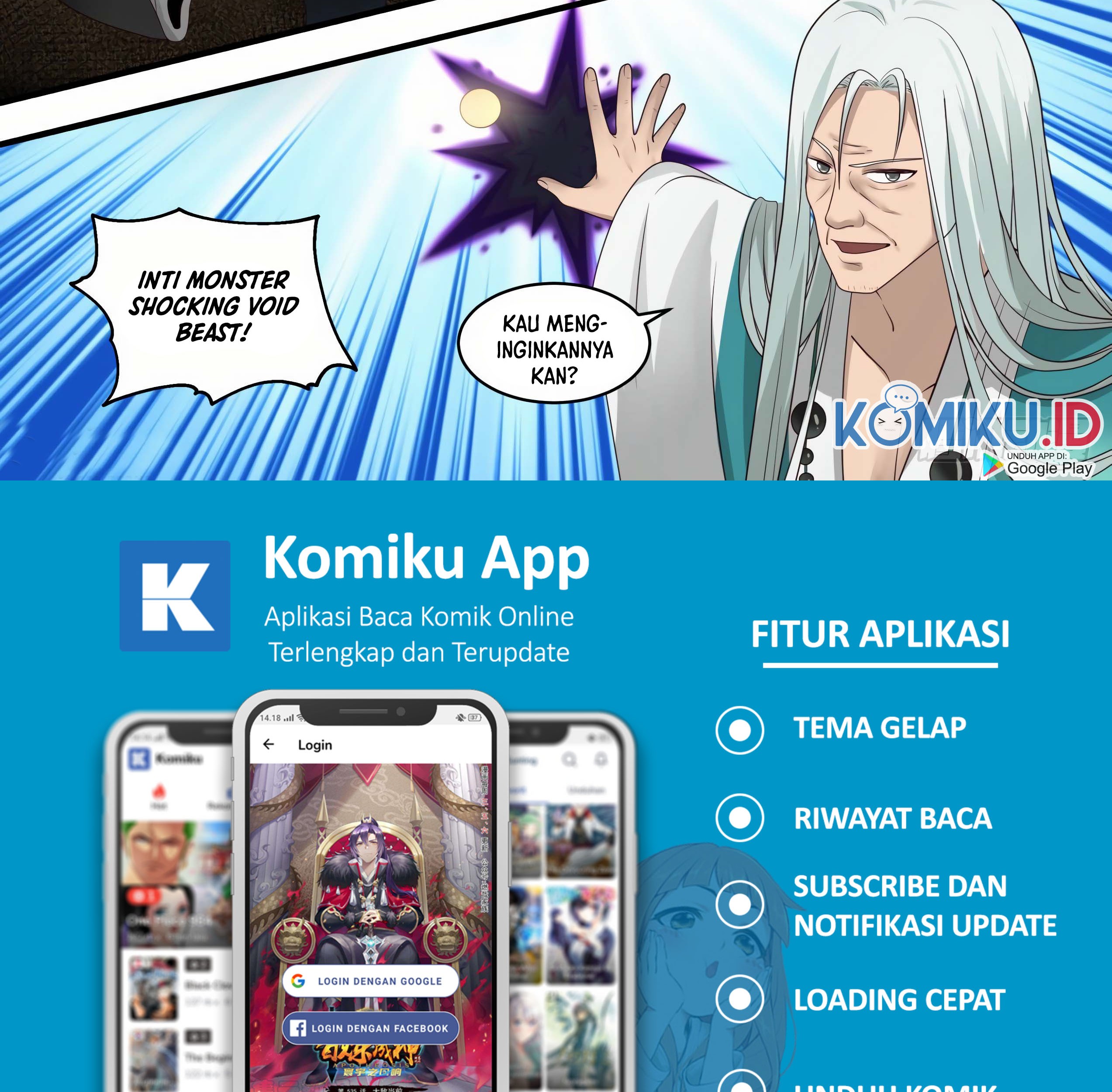 Martial Peak Part 1 chapter 1462 halaman 8