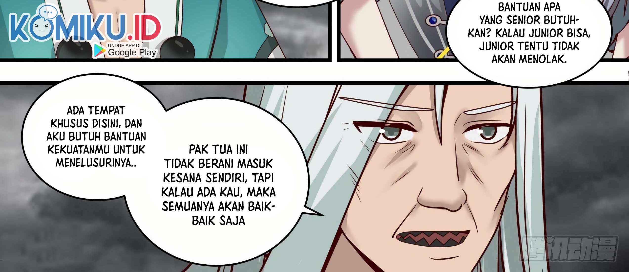 Martial Peak Part 1 chapter 1462 halaman 11