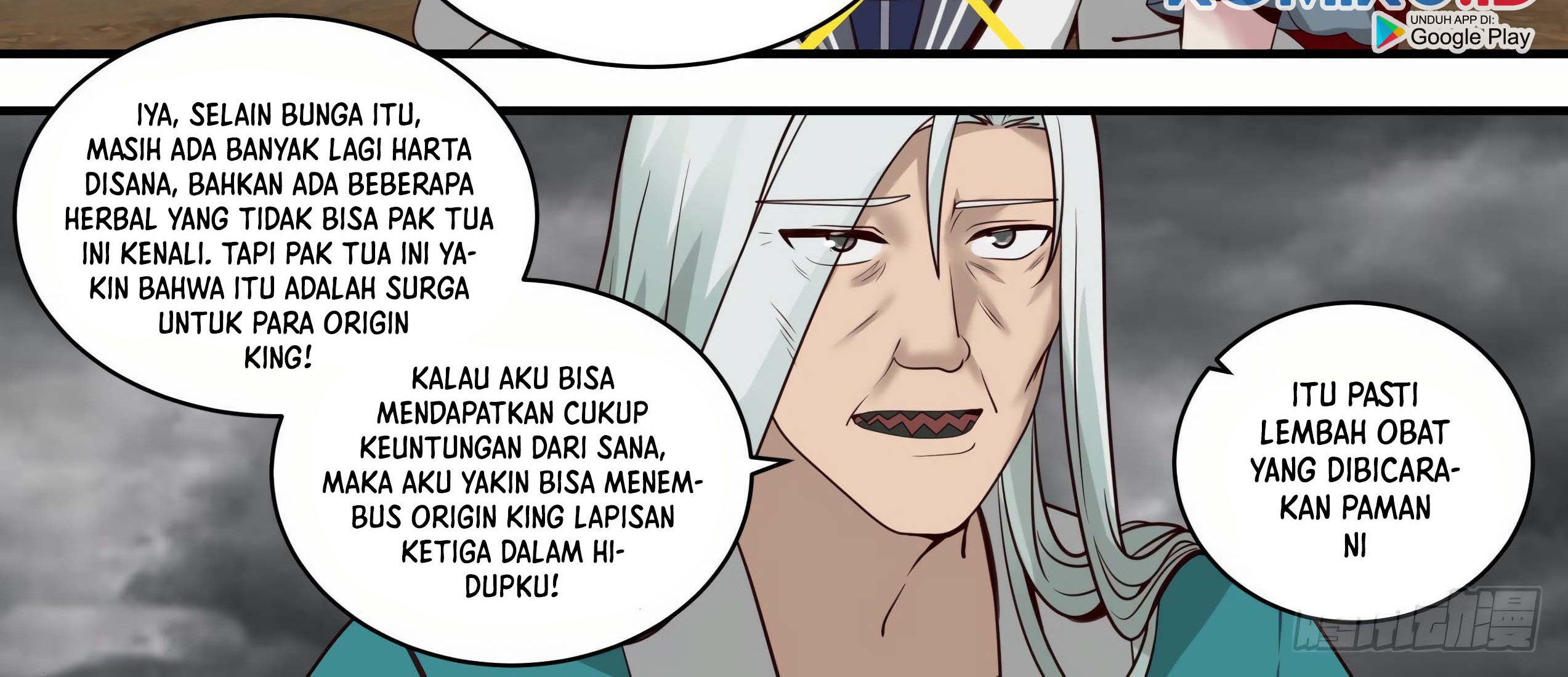Martial Peak Part 1 chapter 1462 halaman 13