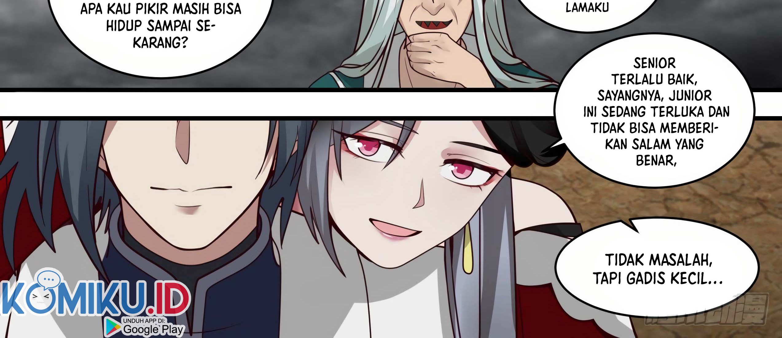 Martial Peak Part 1 chapter 1462 halaman 15