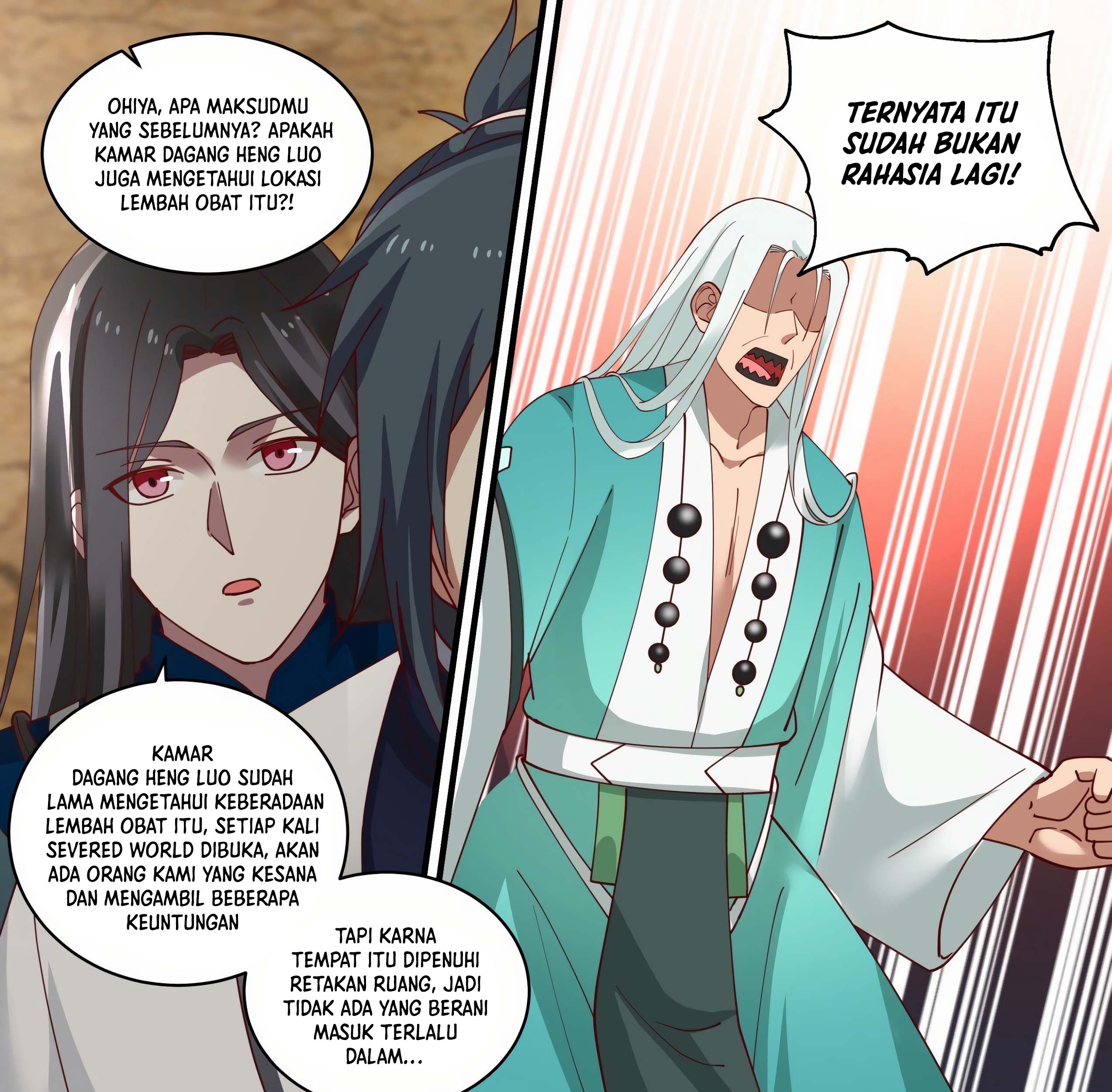 Martial Peak Part 1 chapter 1462 halaman 18
