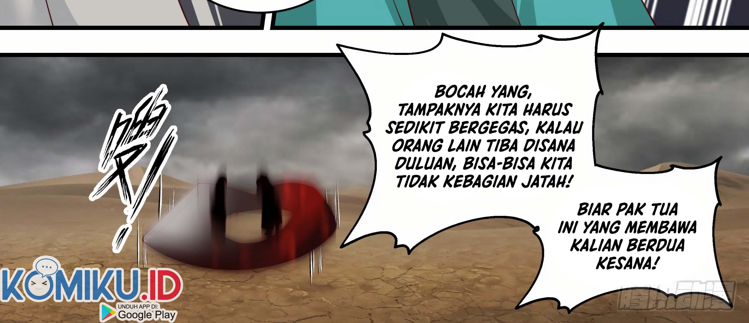 Martial Peak Part 1 chapter 1462 halaman 19