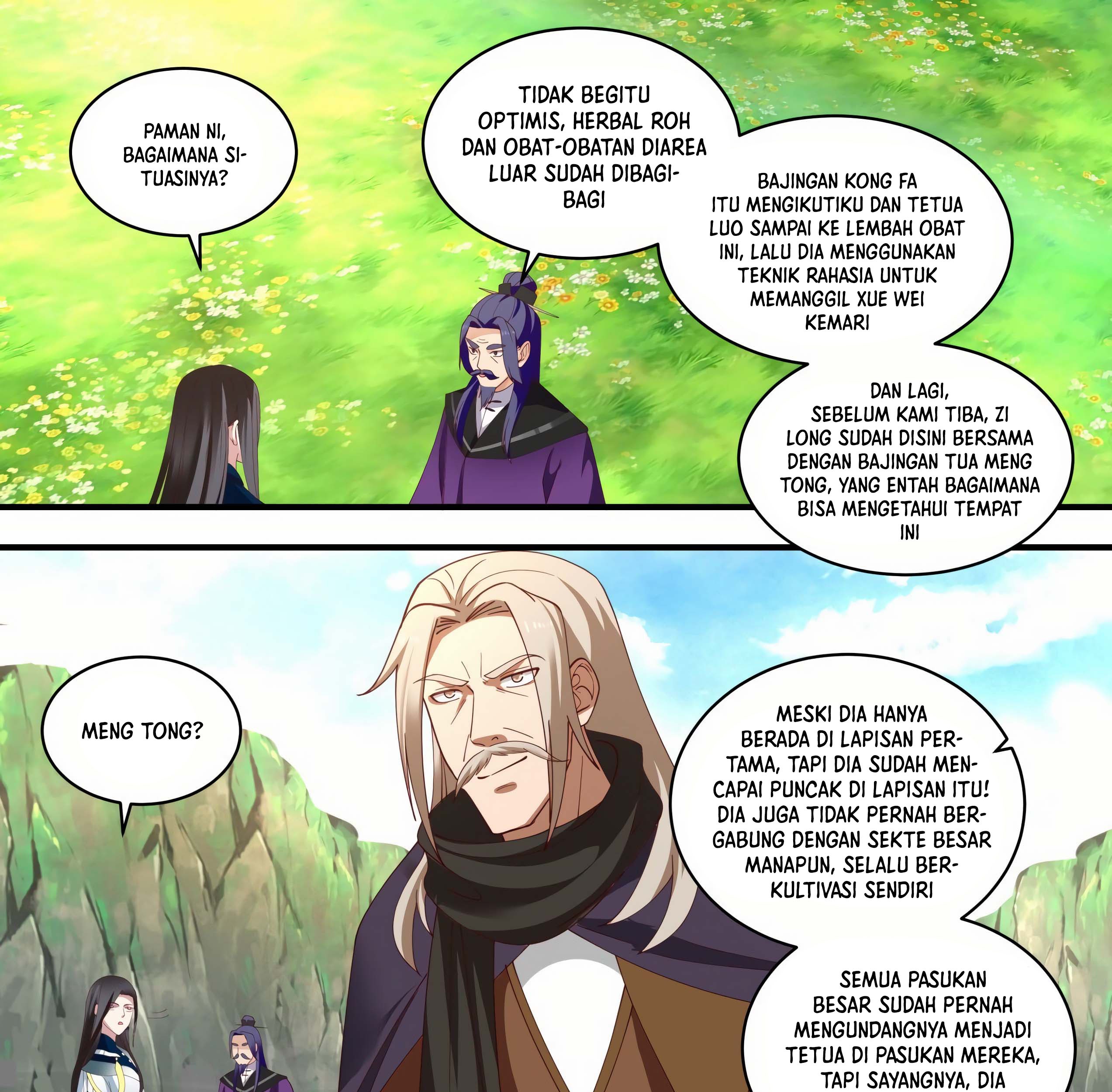 Martial Peak Part 1 chapter 1462 halaman 24