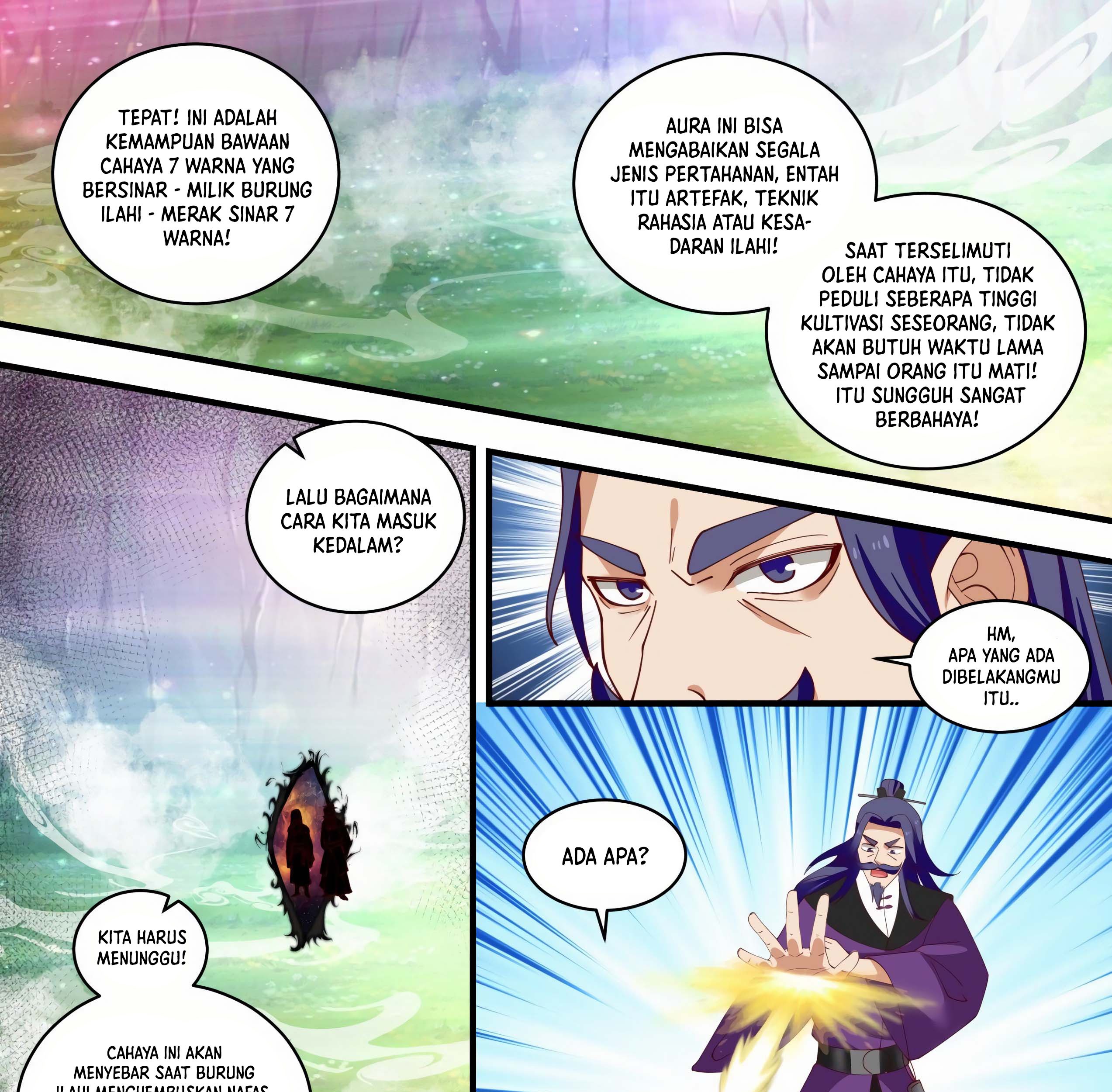 Martial Peak Part 1 chapter 1462 halaman 26