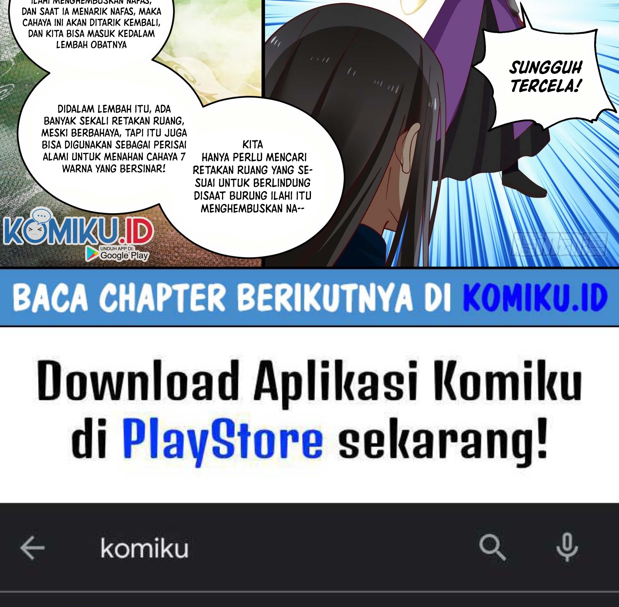 Martial Peak Part 1 chapter 1462 halaman 27