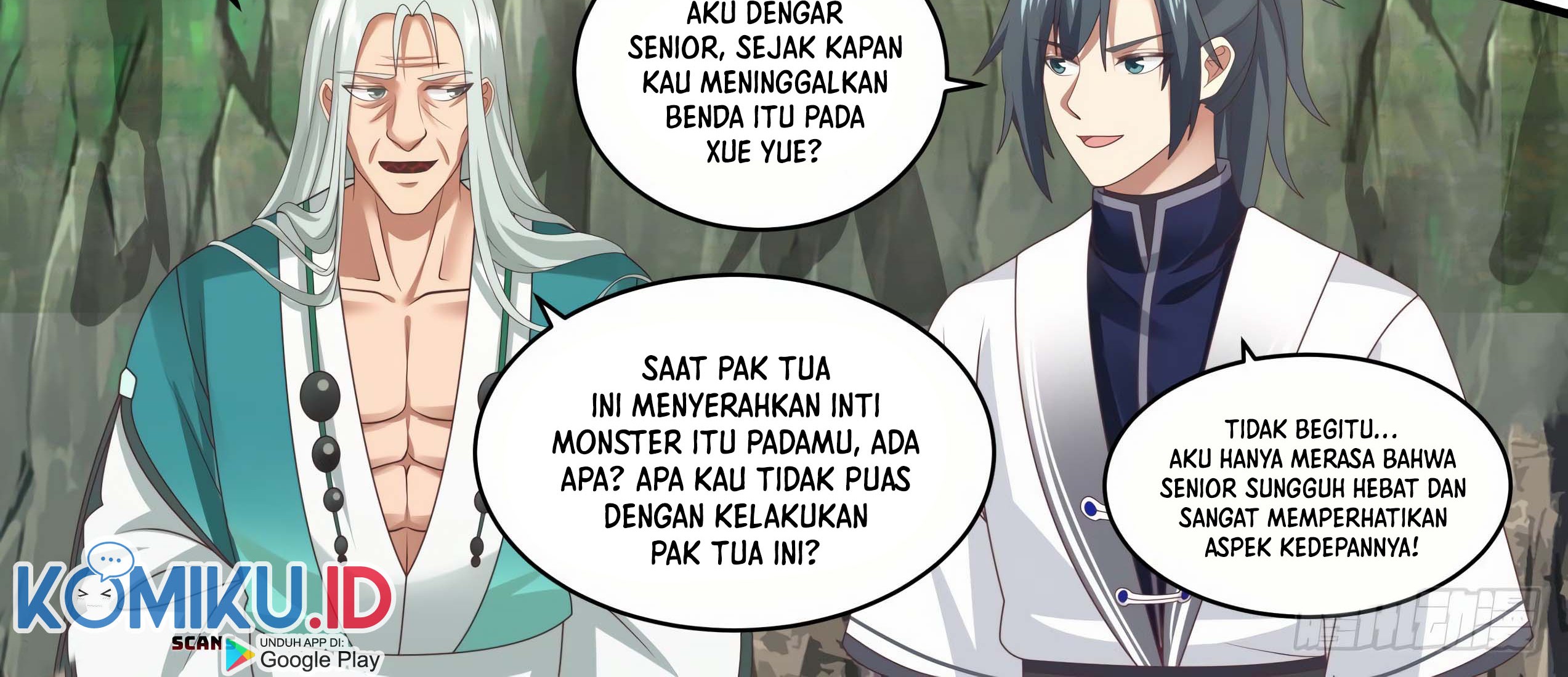 Martial Peak Part 1 Bab 1463 halaman 6