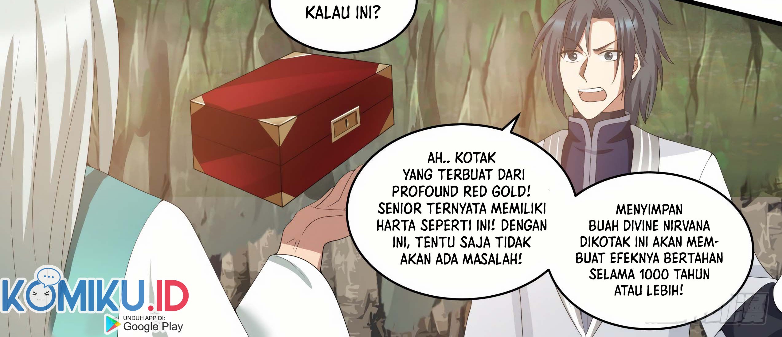 Martial Peak Part 1 Bab 1463 halaman 21