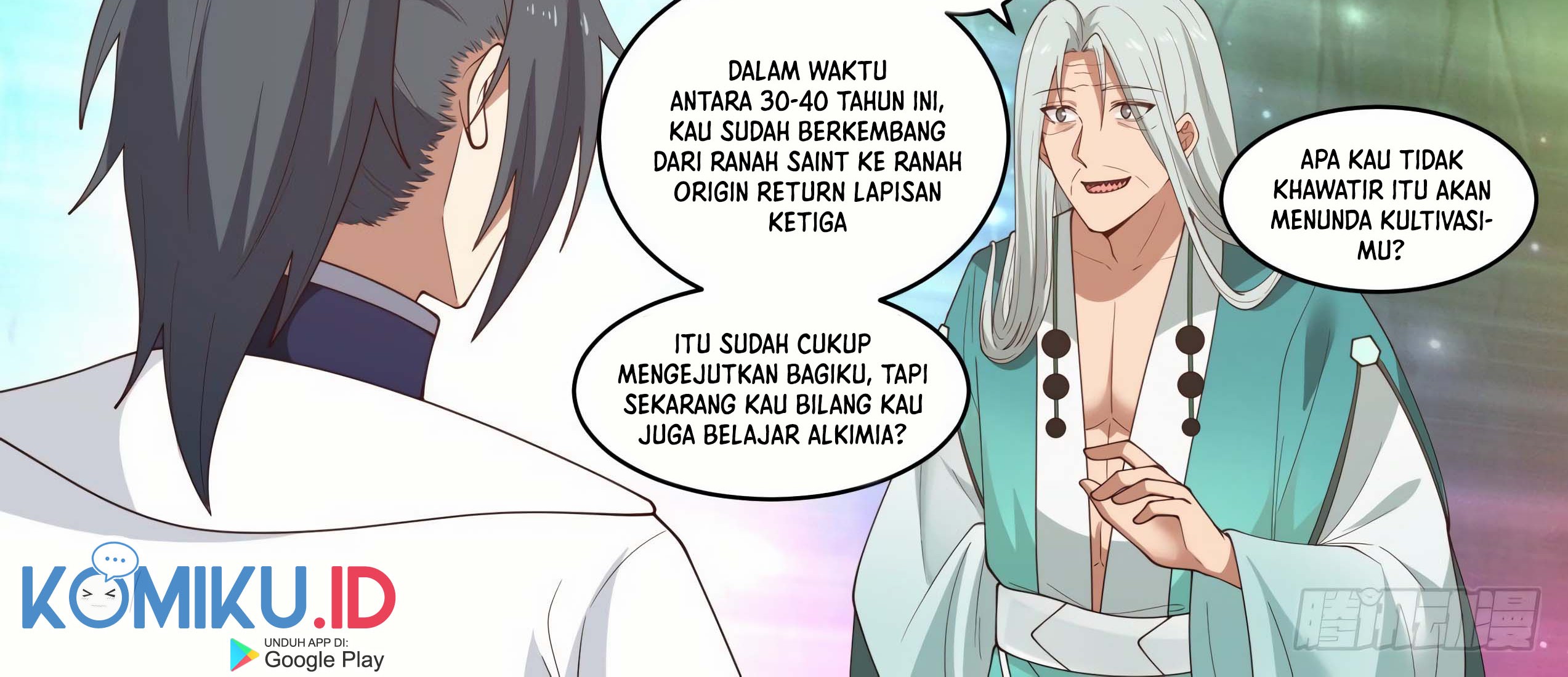 Martial Peak Part 1 chapter 1464 halaman 6
