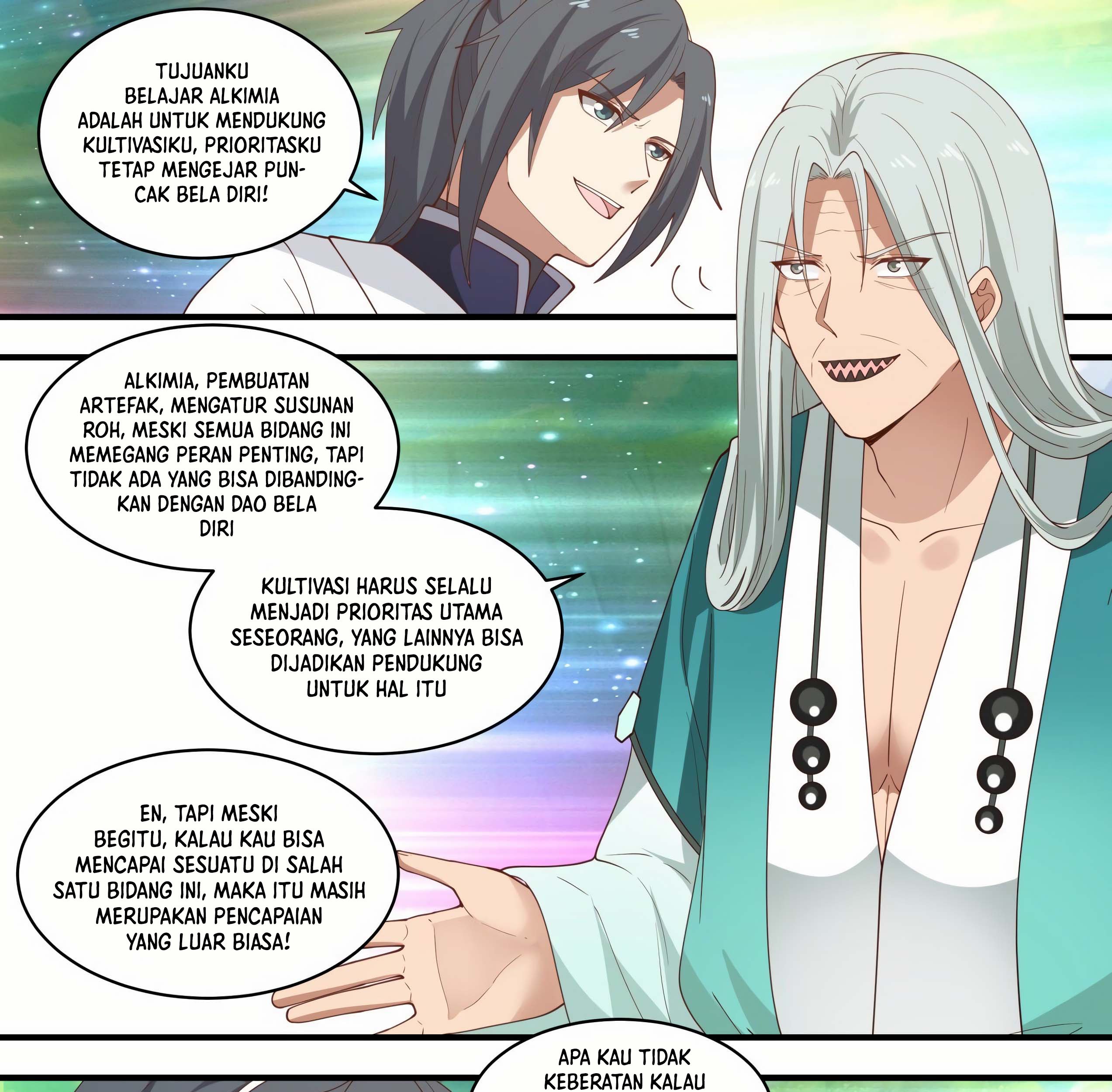Martial Peak Part 1 chapter 1464 halaman 7