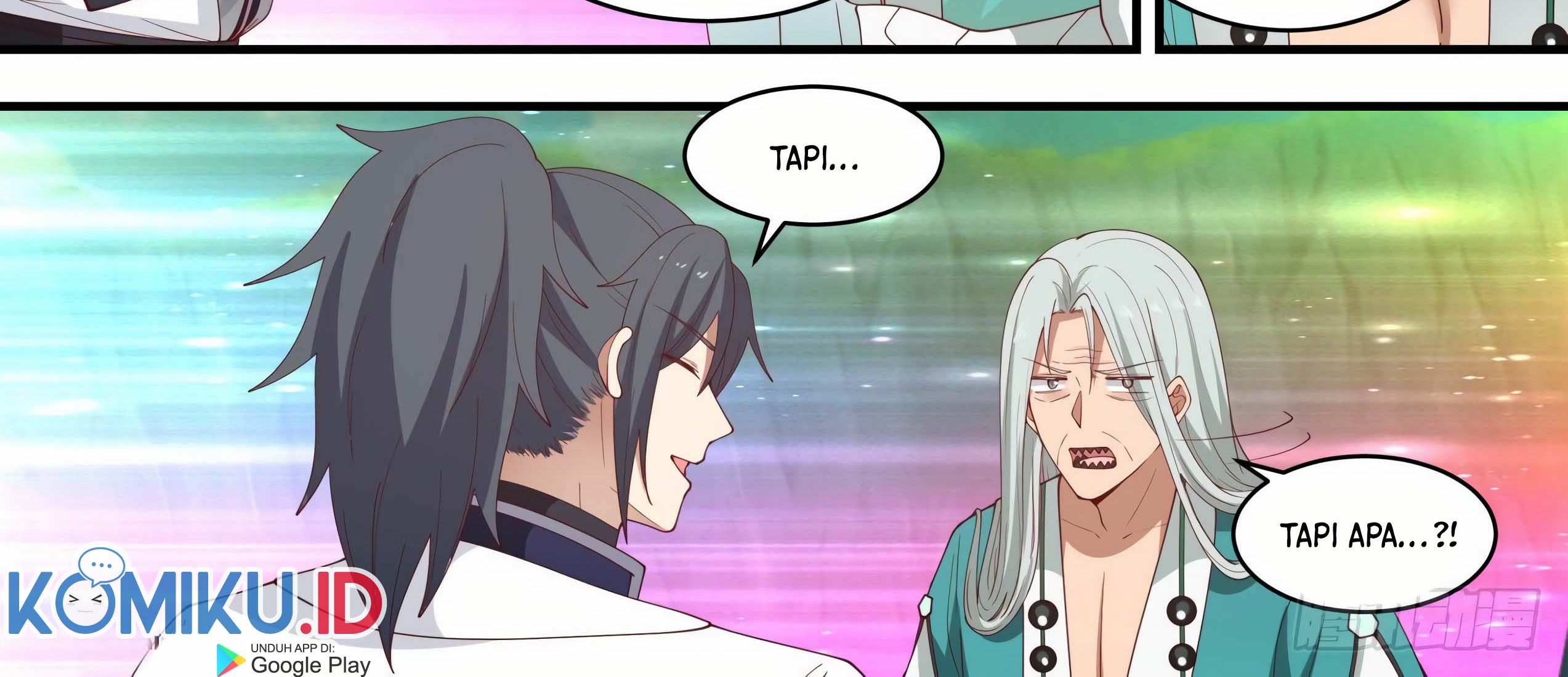 Martial Peak Part 1 chapter 1464 halaman 13