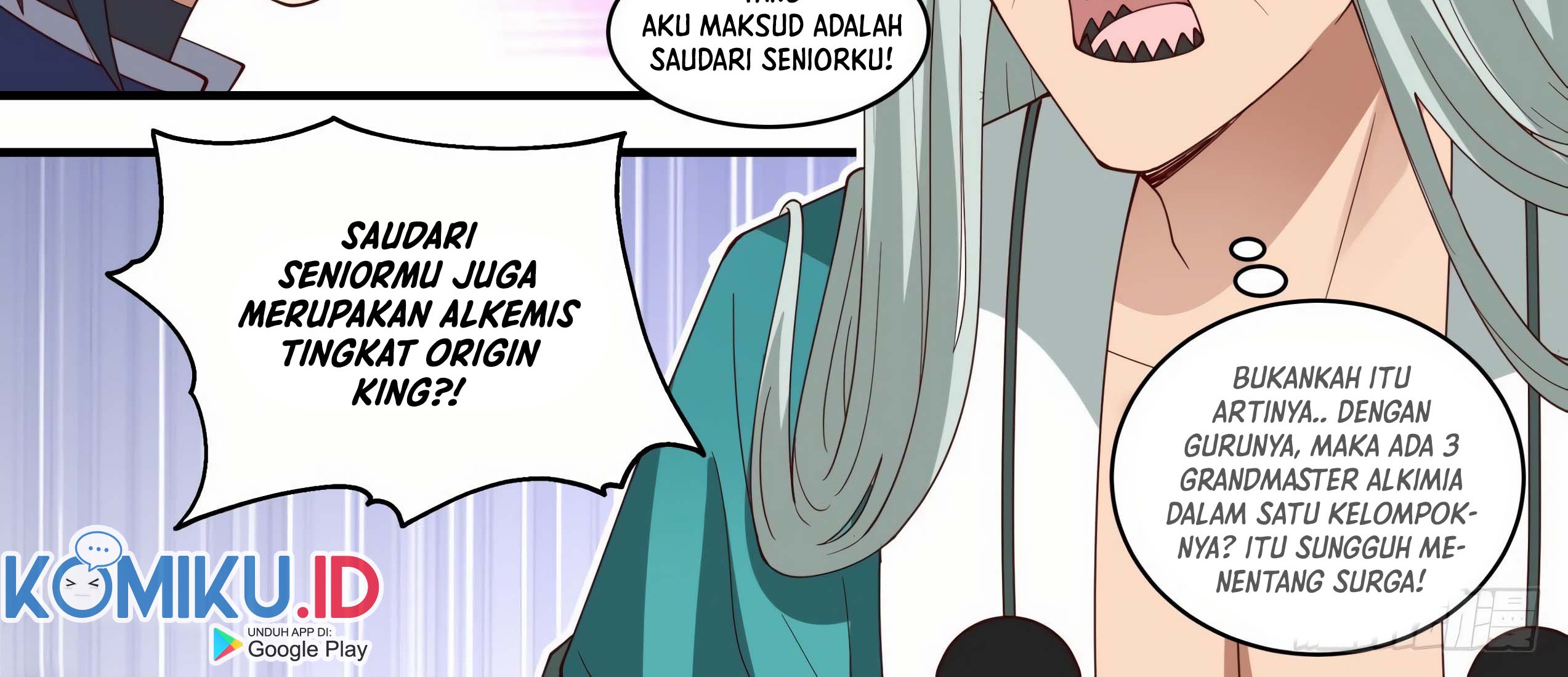Martial Peak Part 1 chapter 1464 halaman 15