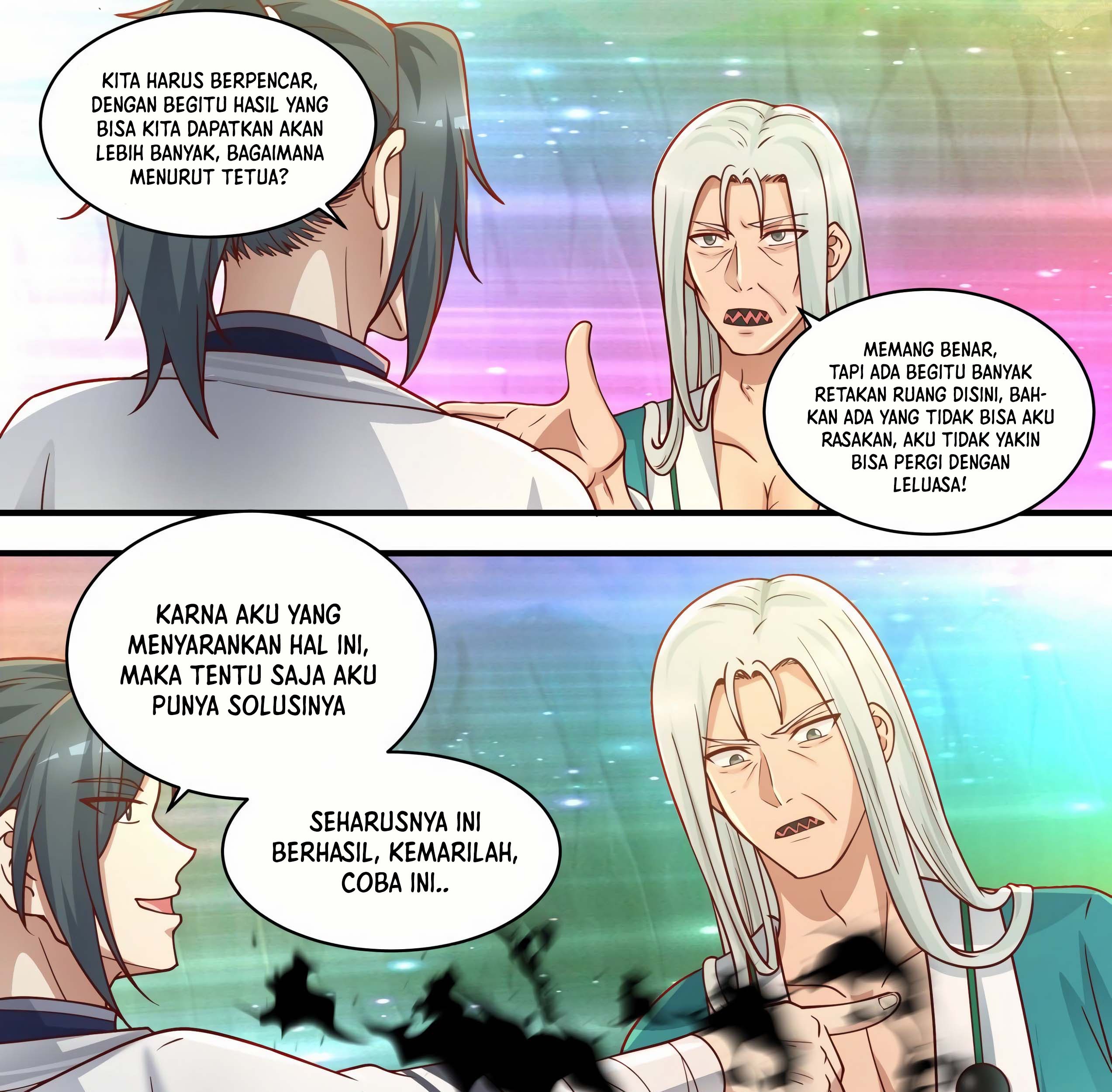 Martial Peak Part 1 chapter 1464 halaman 22