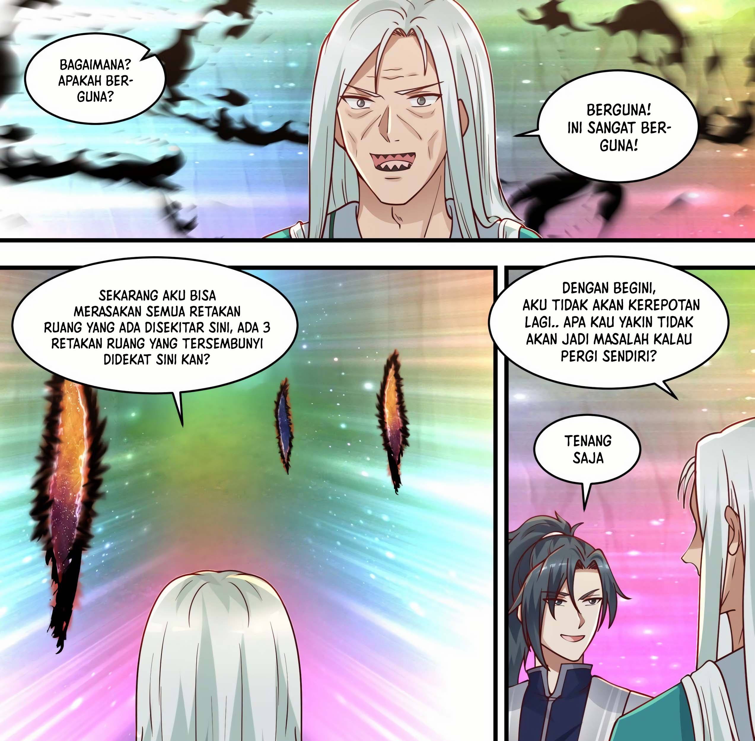Martial Peak Part 1 chapter 1464 halaman 24
