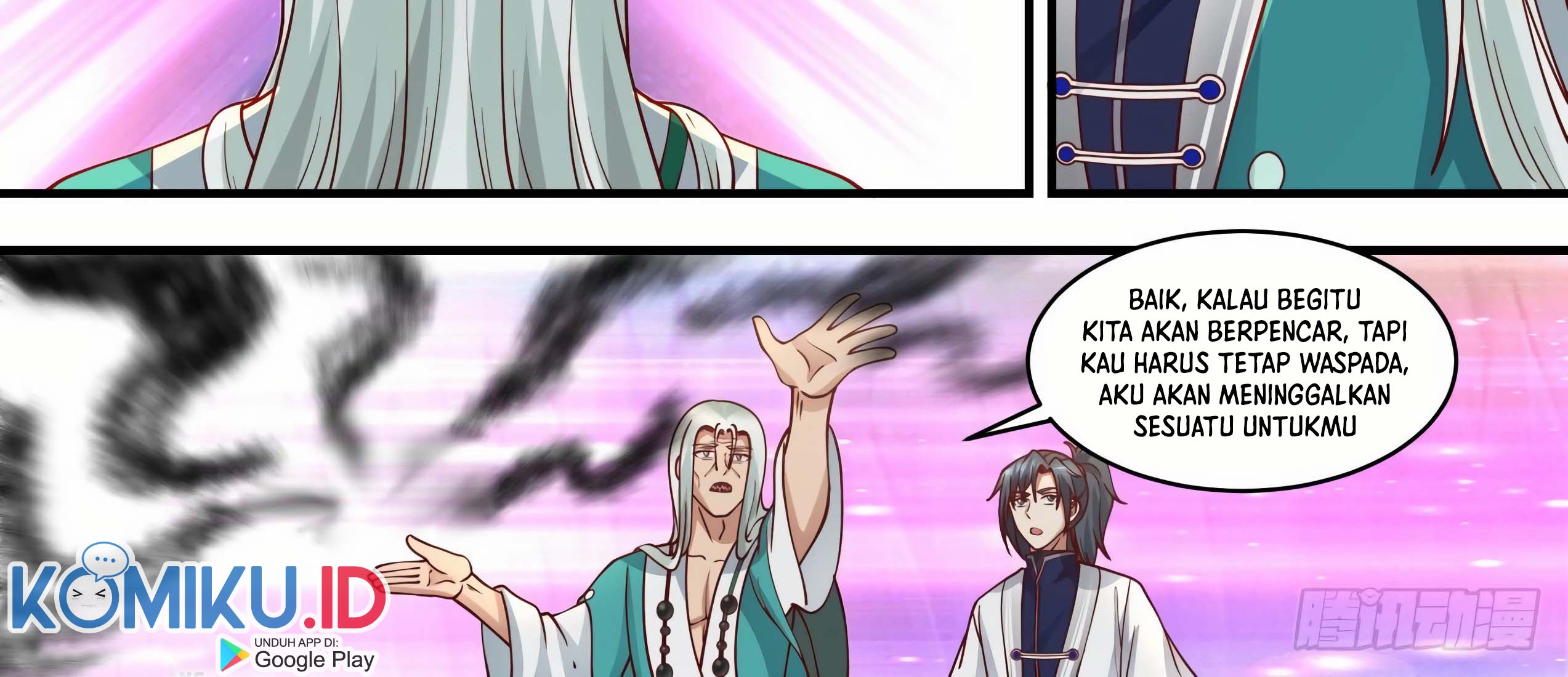 Martial Peak Part 1 chapter 1464 halaman 25