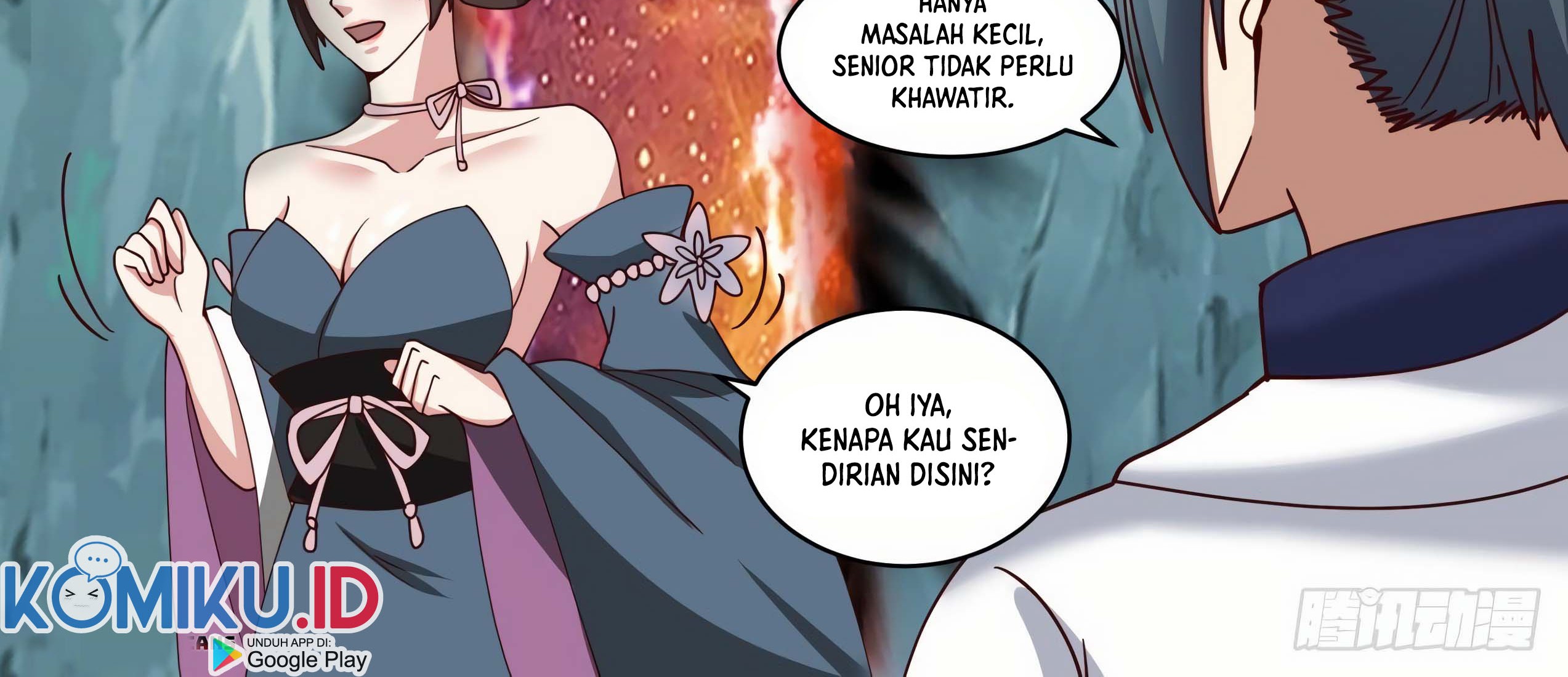 Martial Peak Part 1 chapter 1465 halaman 6