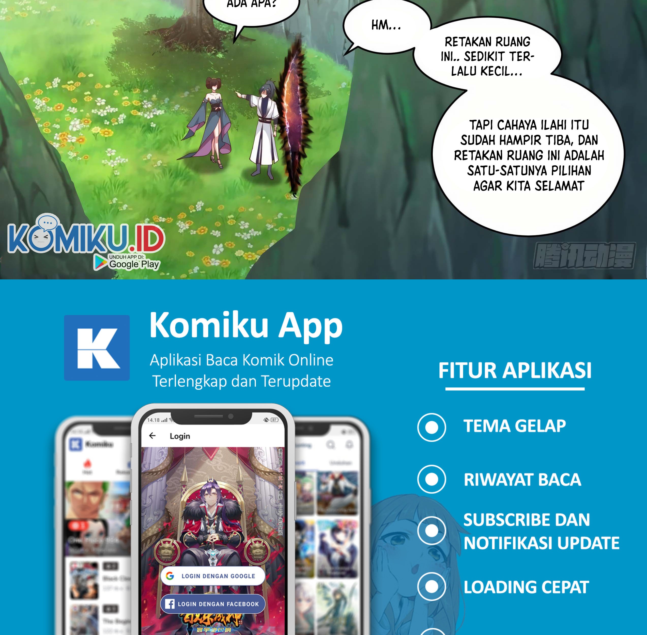 Martial Peak Part 1 chapter 1465 halaman 8