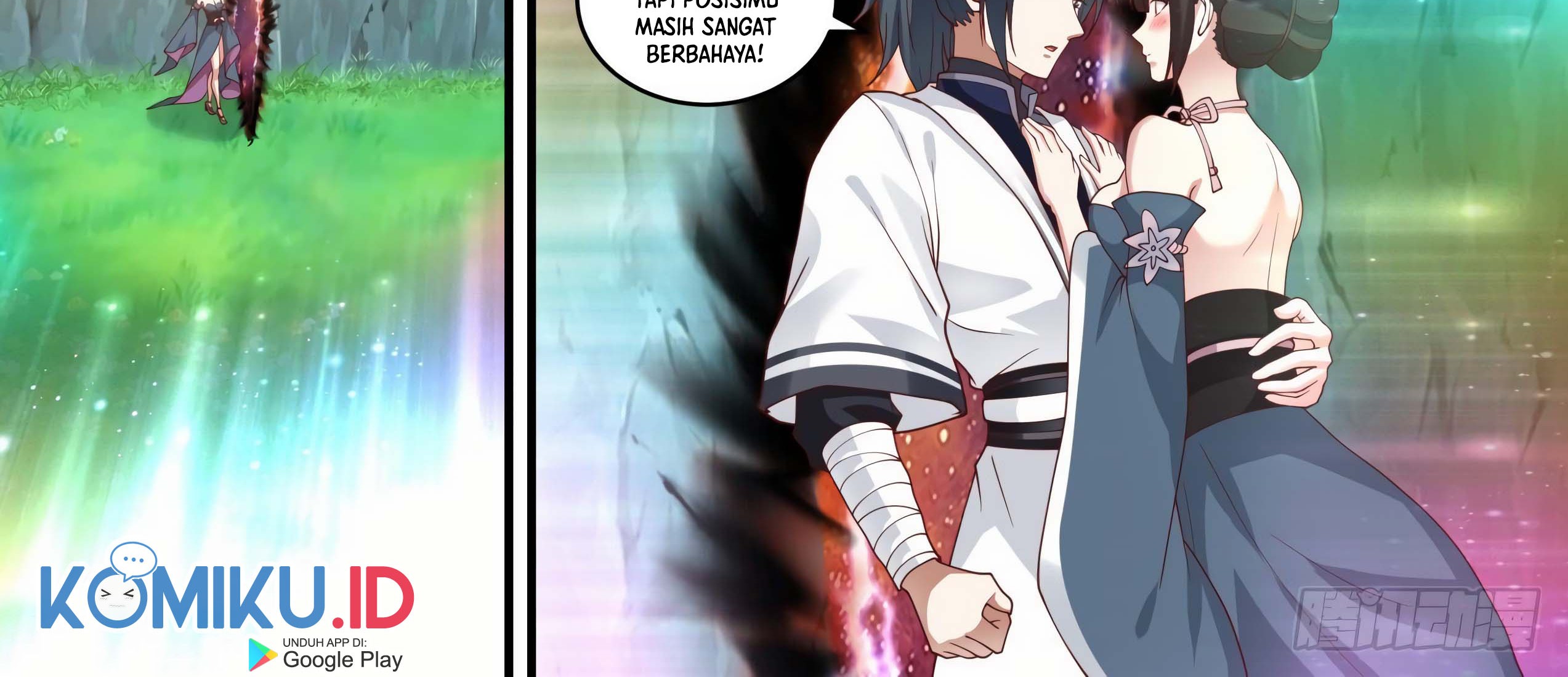 Martial Peak Part 1 chapter 1465 halaman 11