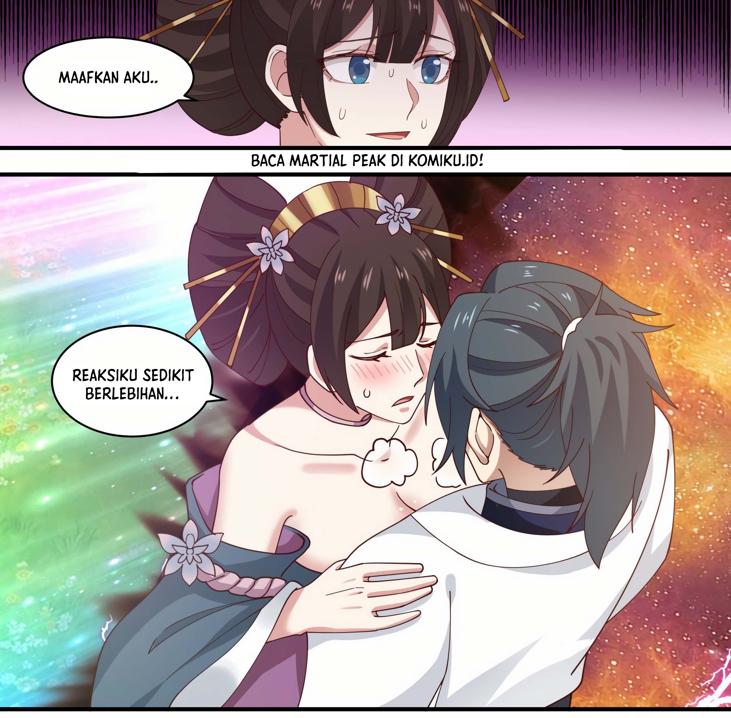 Martial Peak Part 1 chapter 1465 halaman 14