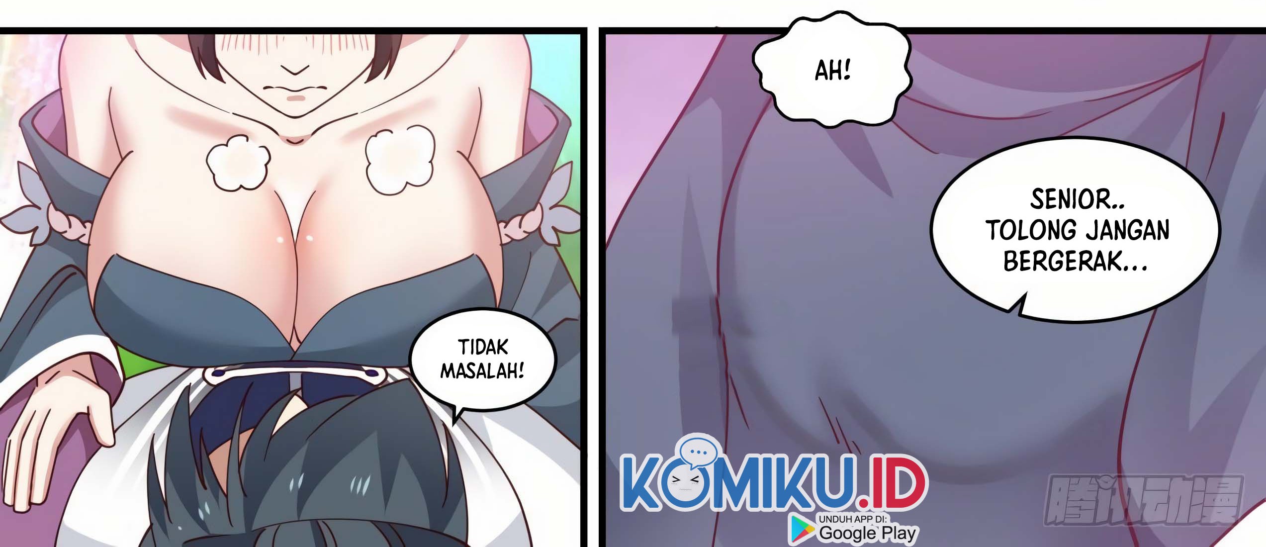Martial Peak Part 1 chapter 1465 halaman 15