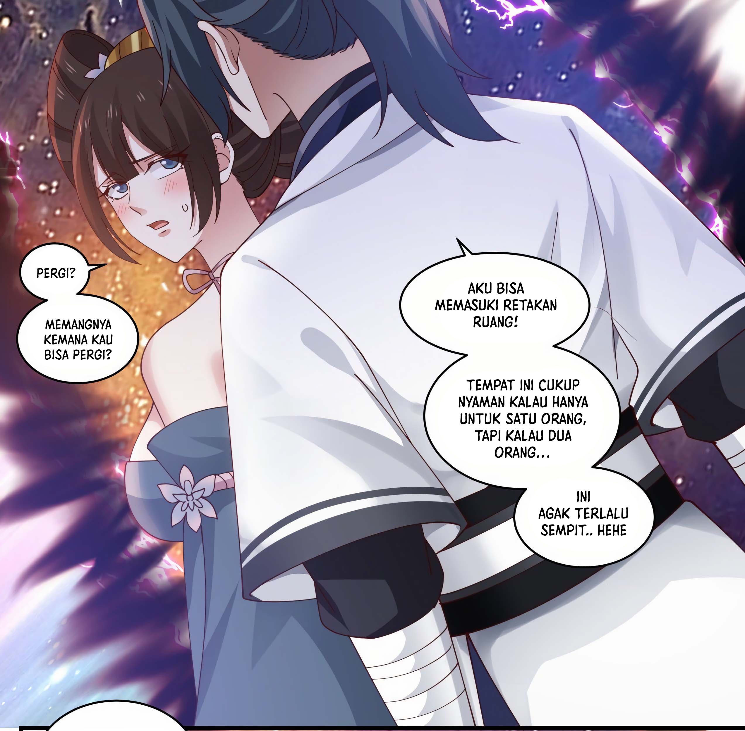 Martial Peak Part 1 chapter 1465 halaman 18