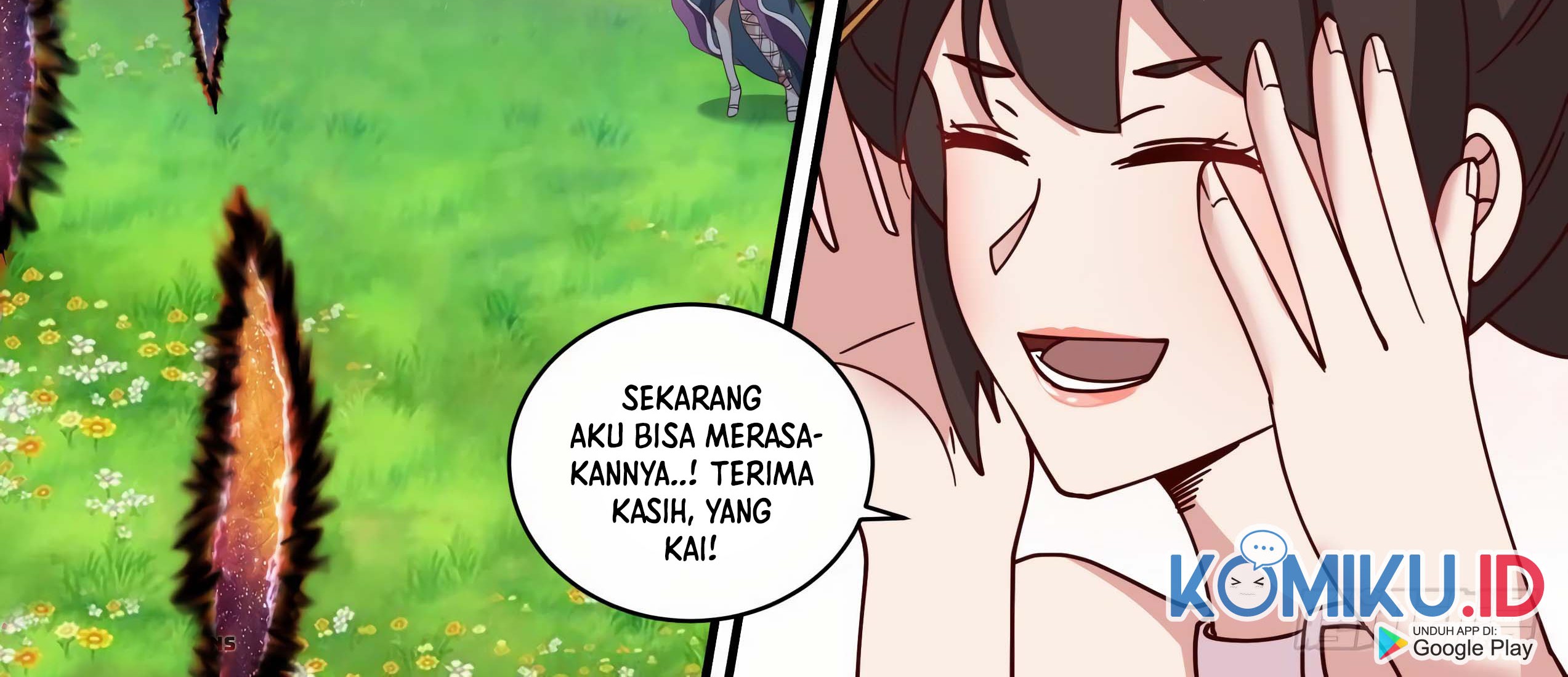 Martial Peak Part 1 chapter 1465 halaman 21