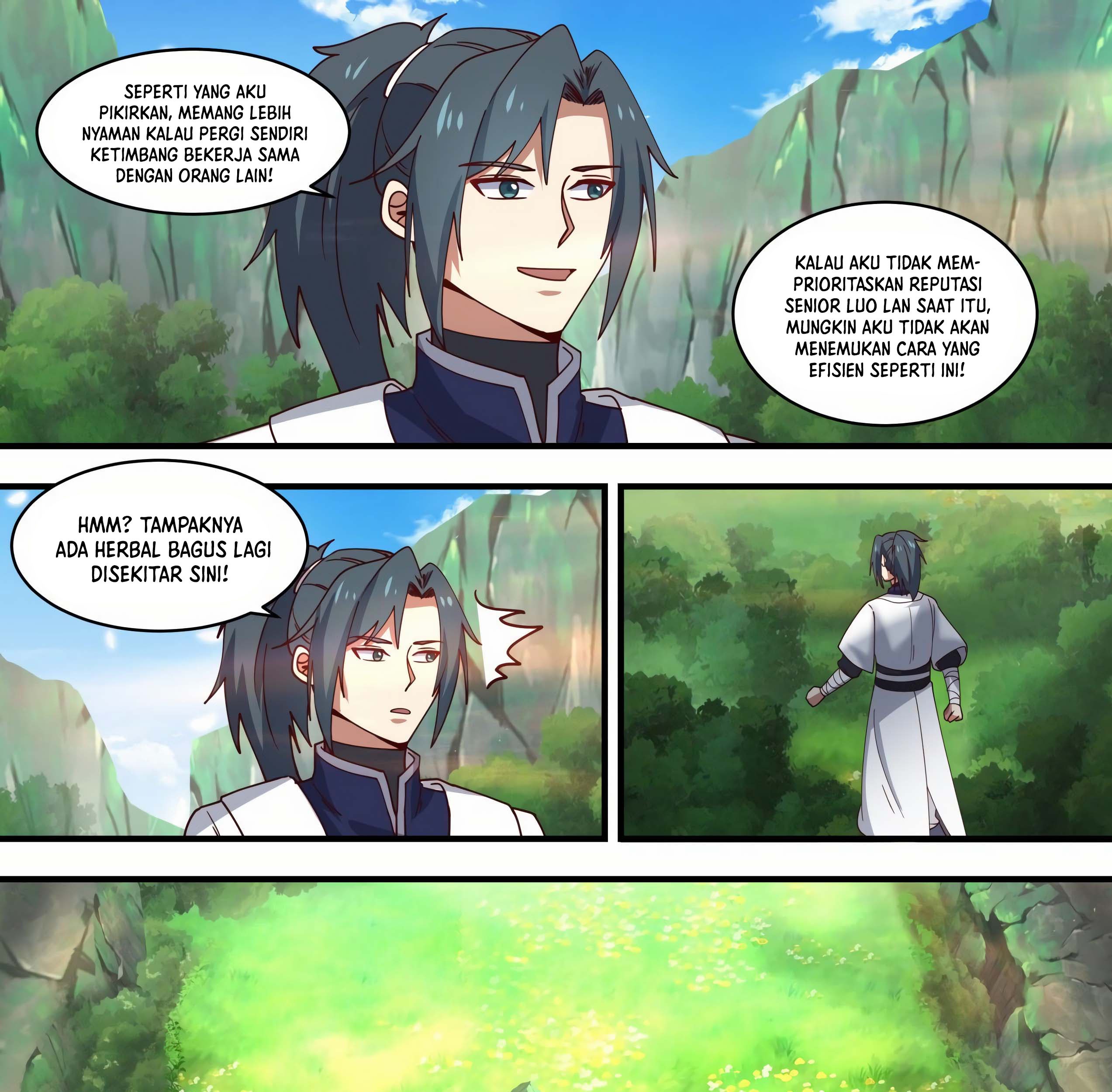 Martial Peak Part 1 chapter 1465 halaman 26