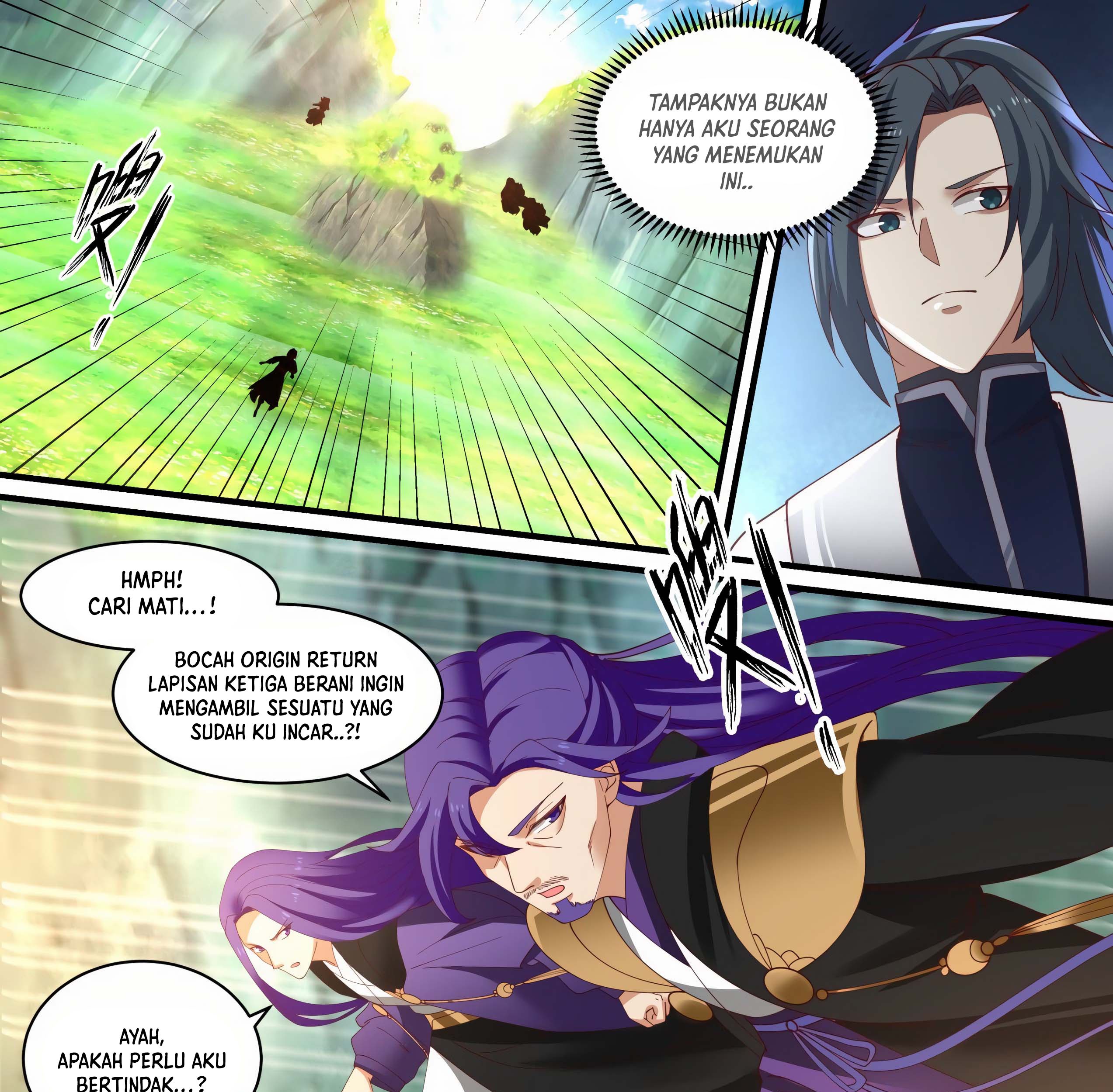 Martial Peak Part 1 chapter 1466 halaman 3