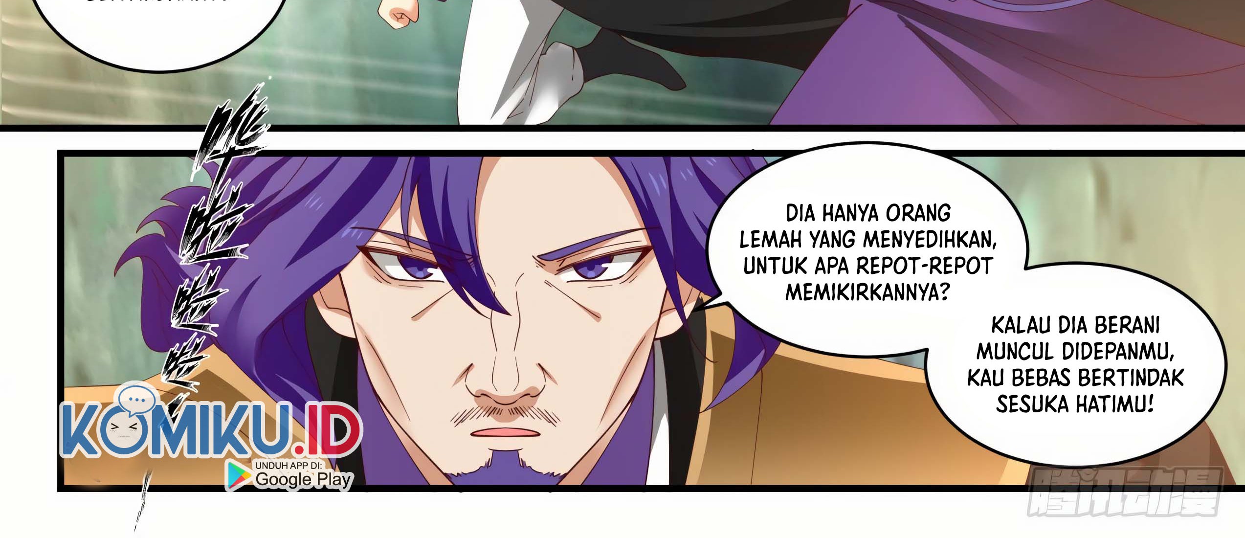 Martial Peak Part 1 chapter 1466 halaman 4
