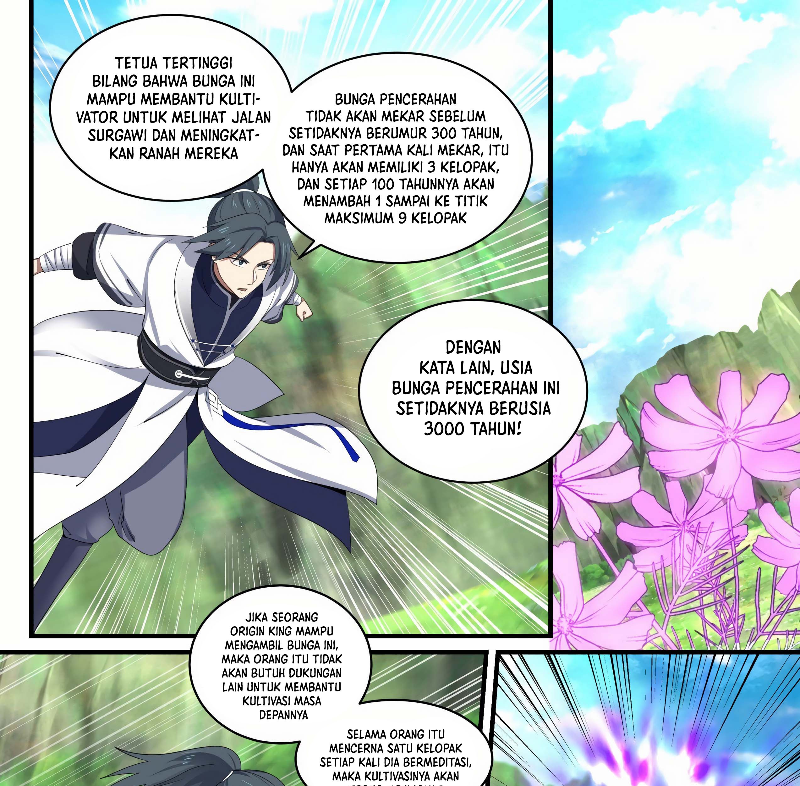 Martial Peak Part 1 chapter 1466 halaman 7